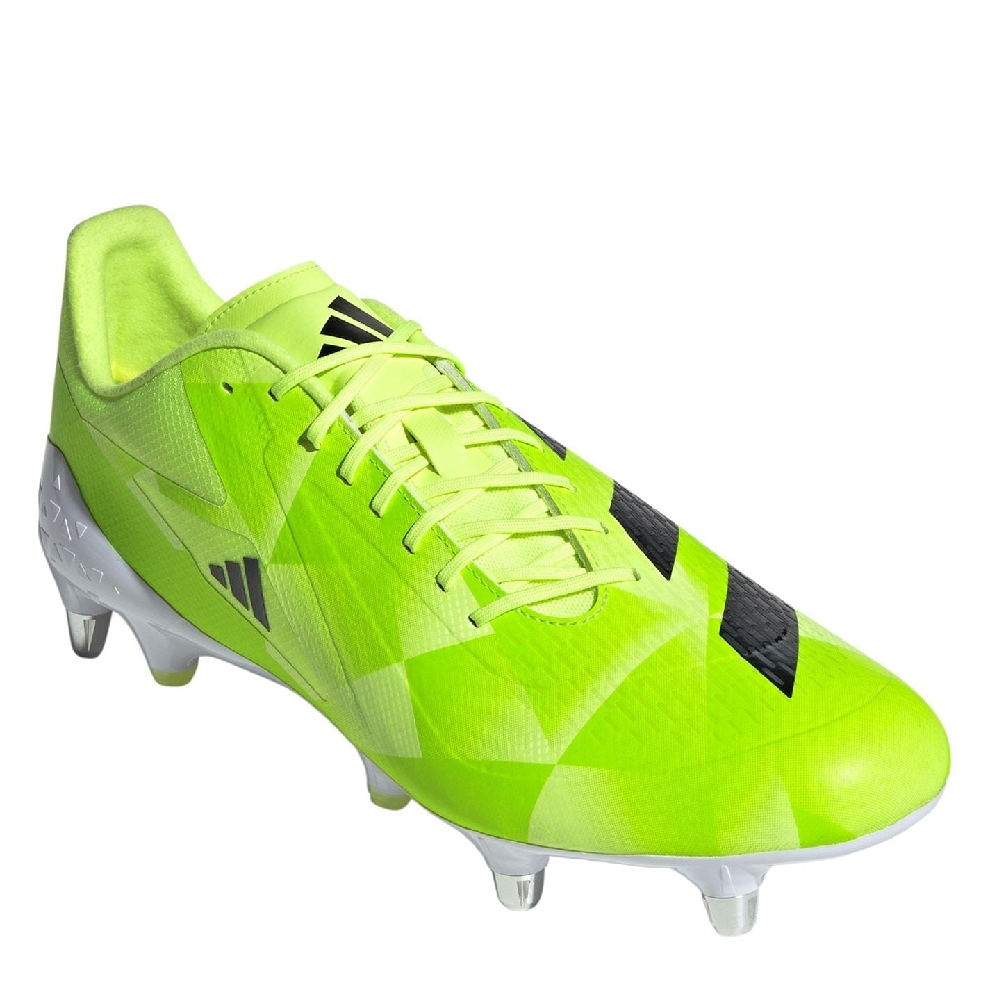 adidas Adizero Rs15 Ultimate Adults Soft Ground Rugby Boots