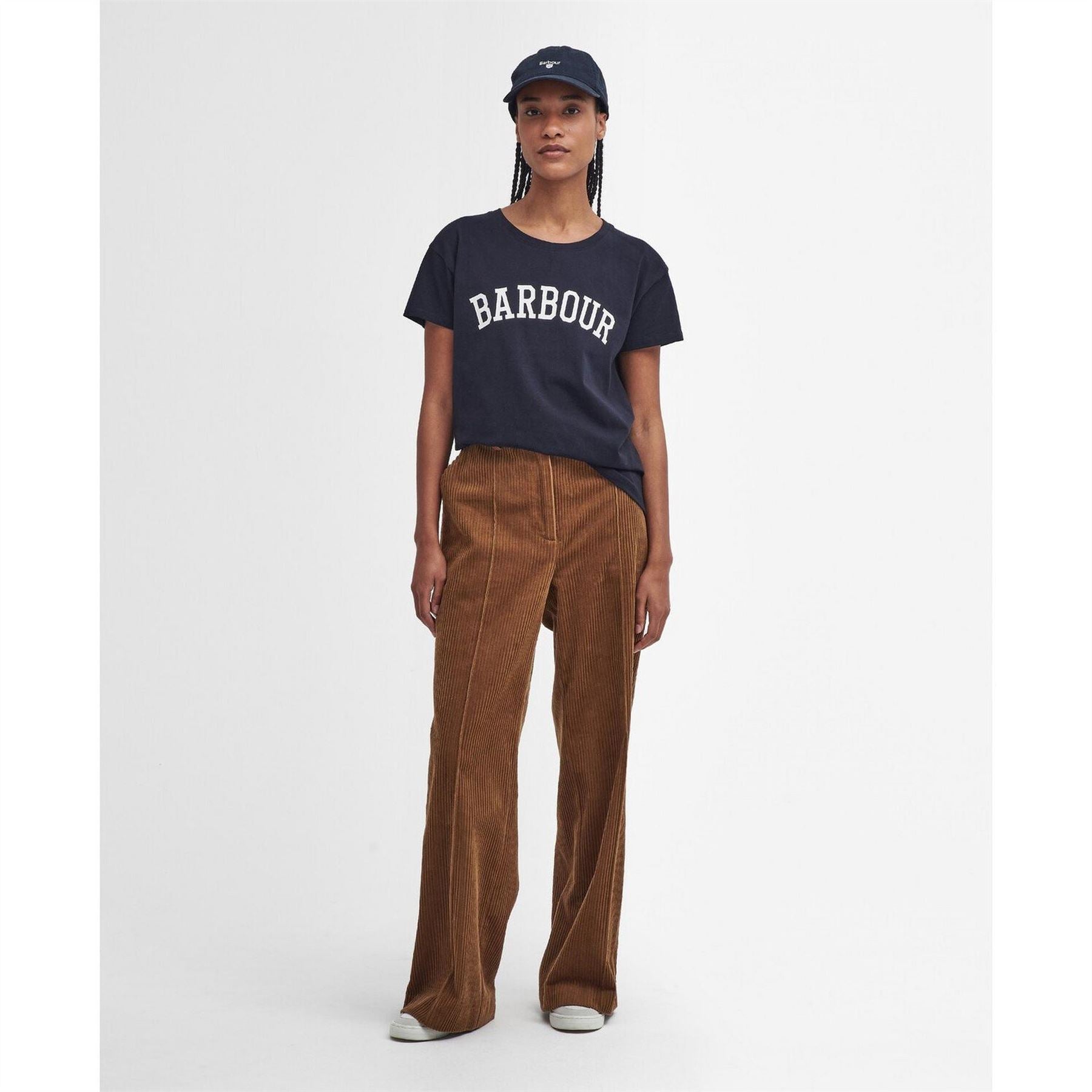 Barbour Regular Fit Northumberland T-Shirt
