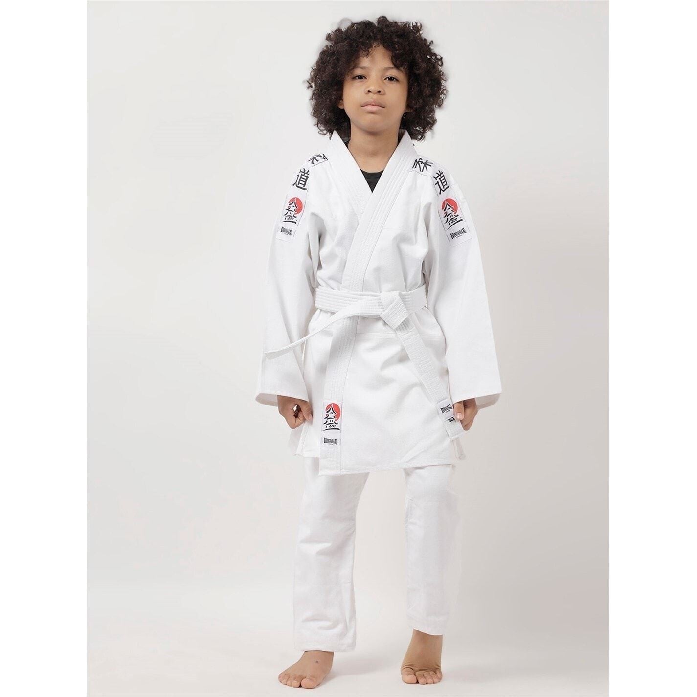 Lonsdale Judo Suit Juniors