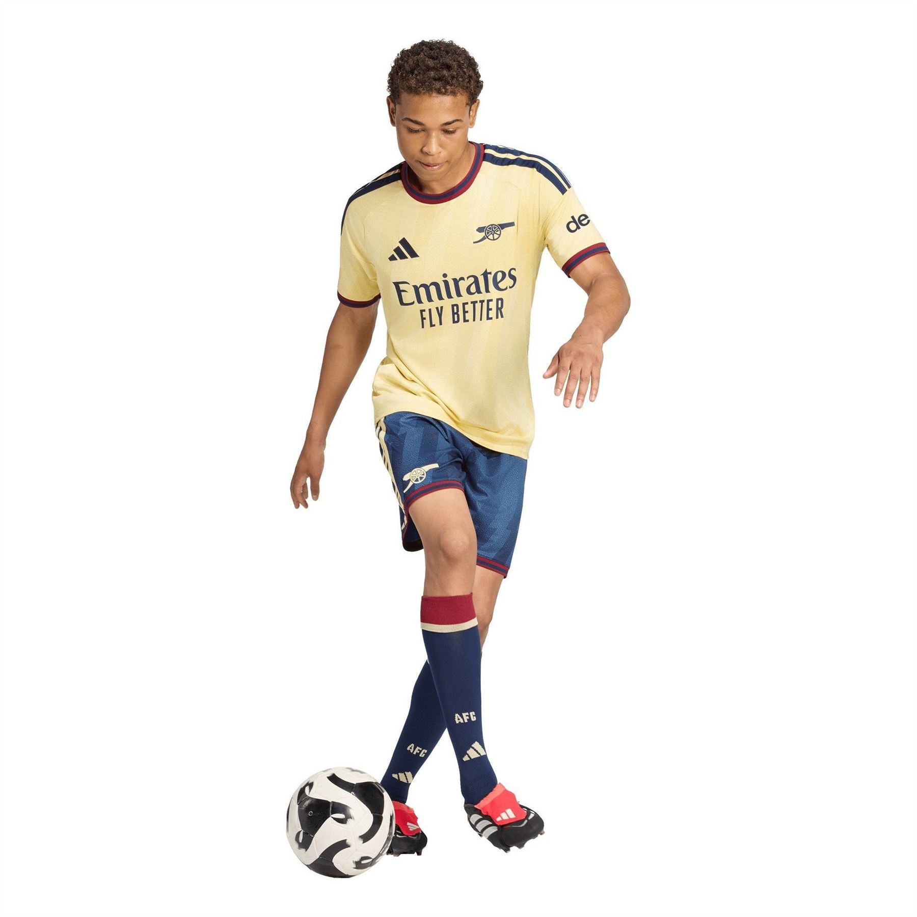 adidas Mens Third Short 2026 27