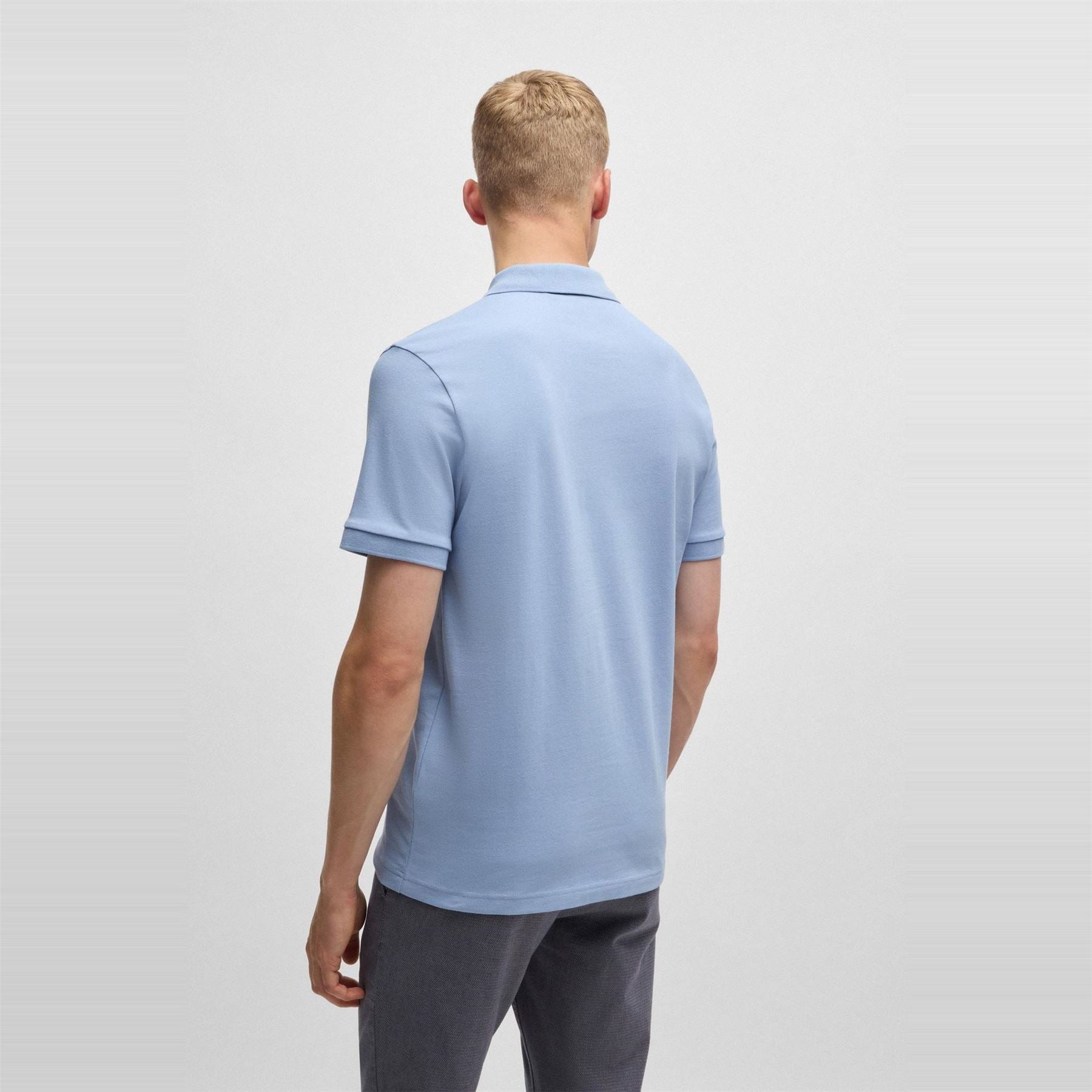 Boss Hbo Passenger Premium Design Polo Shirt