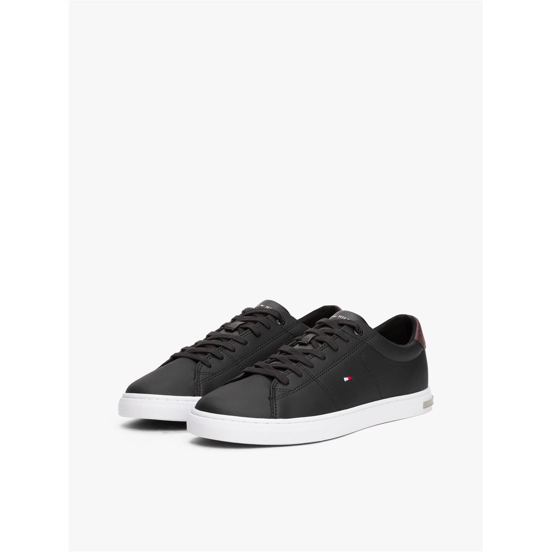 Tommy Hilfiger Tie Detail Trainers