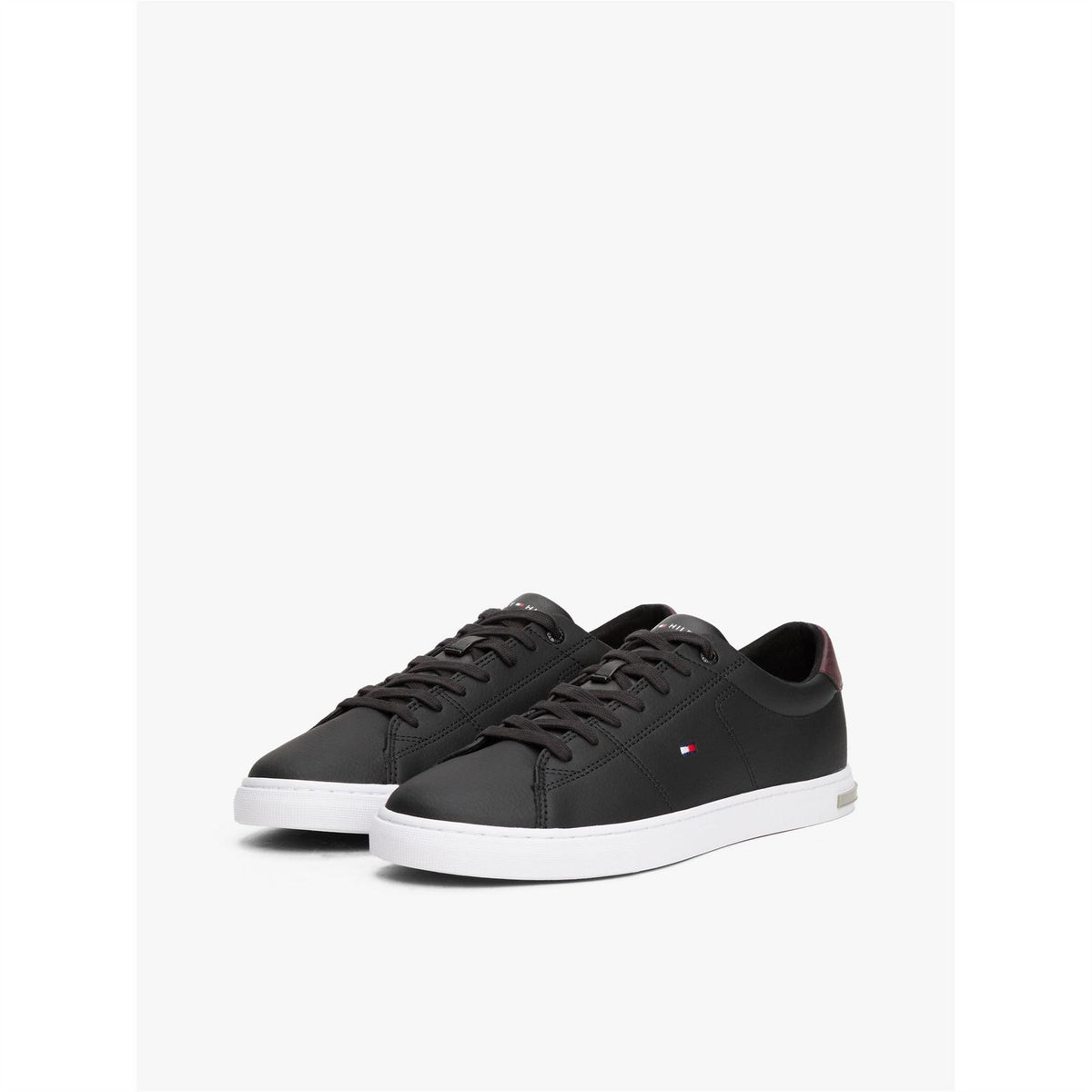 Tommy Hilfiger Tie Detail Trainers