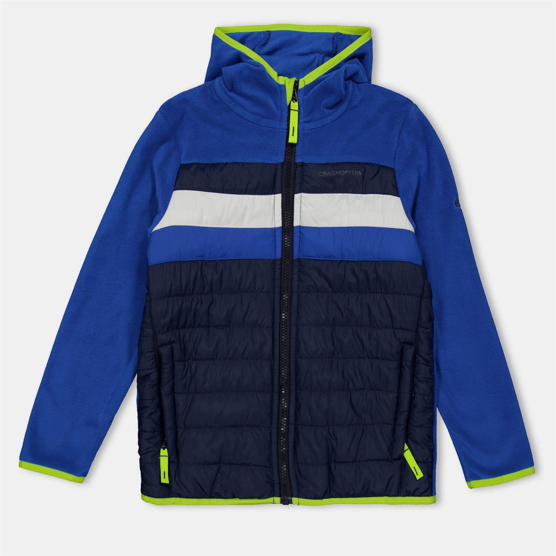 Craghoppers Kids Brady Lightweight Insulated Puffer Jacket
