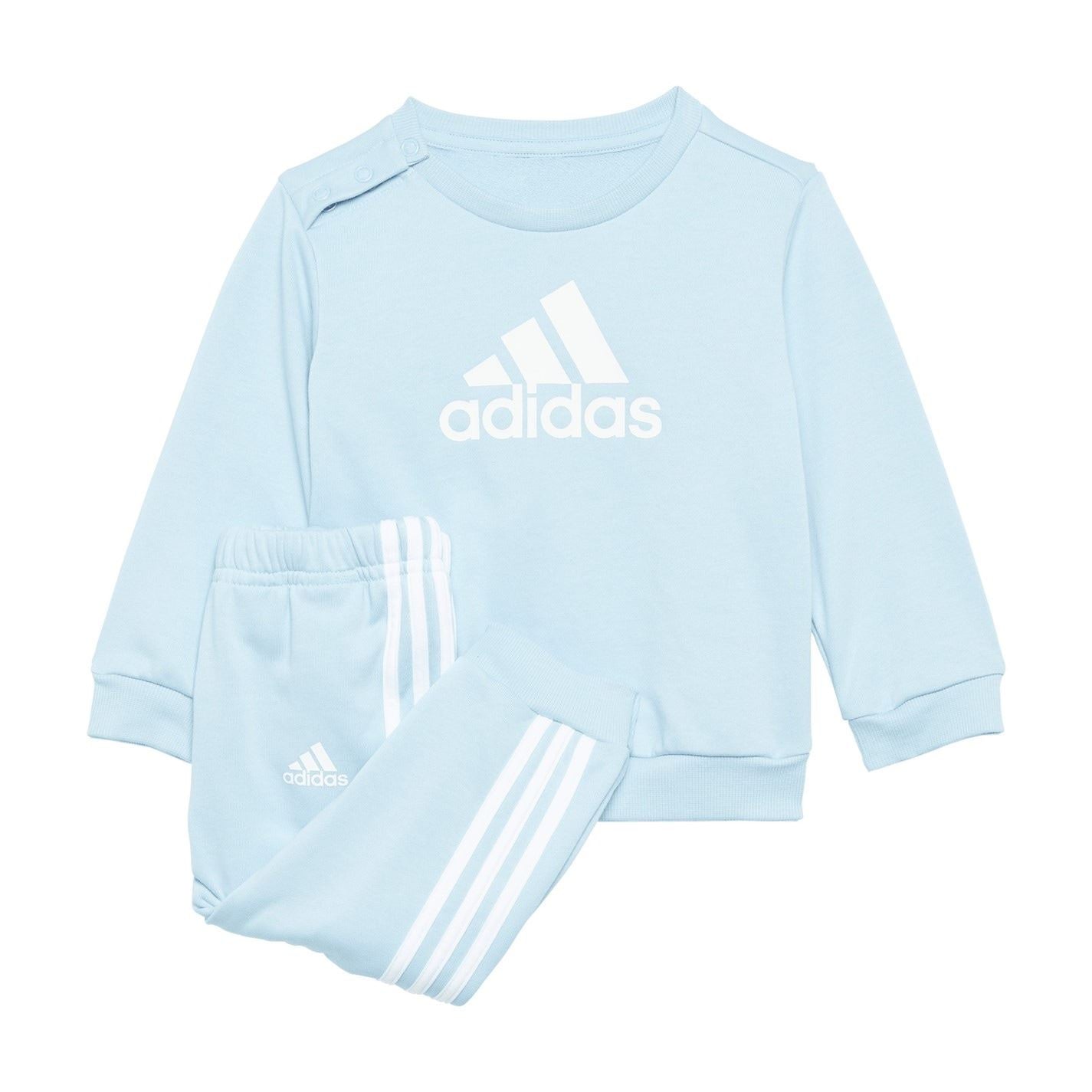 adidas Infants Bos Jog French Terry Set