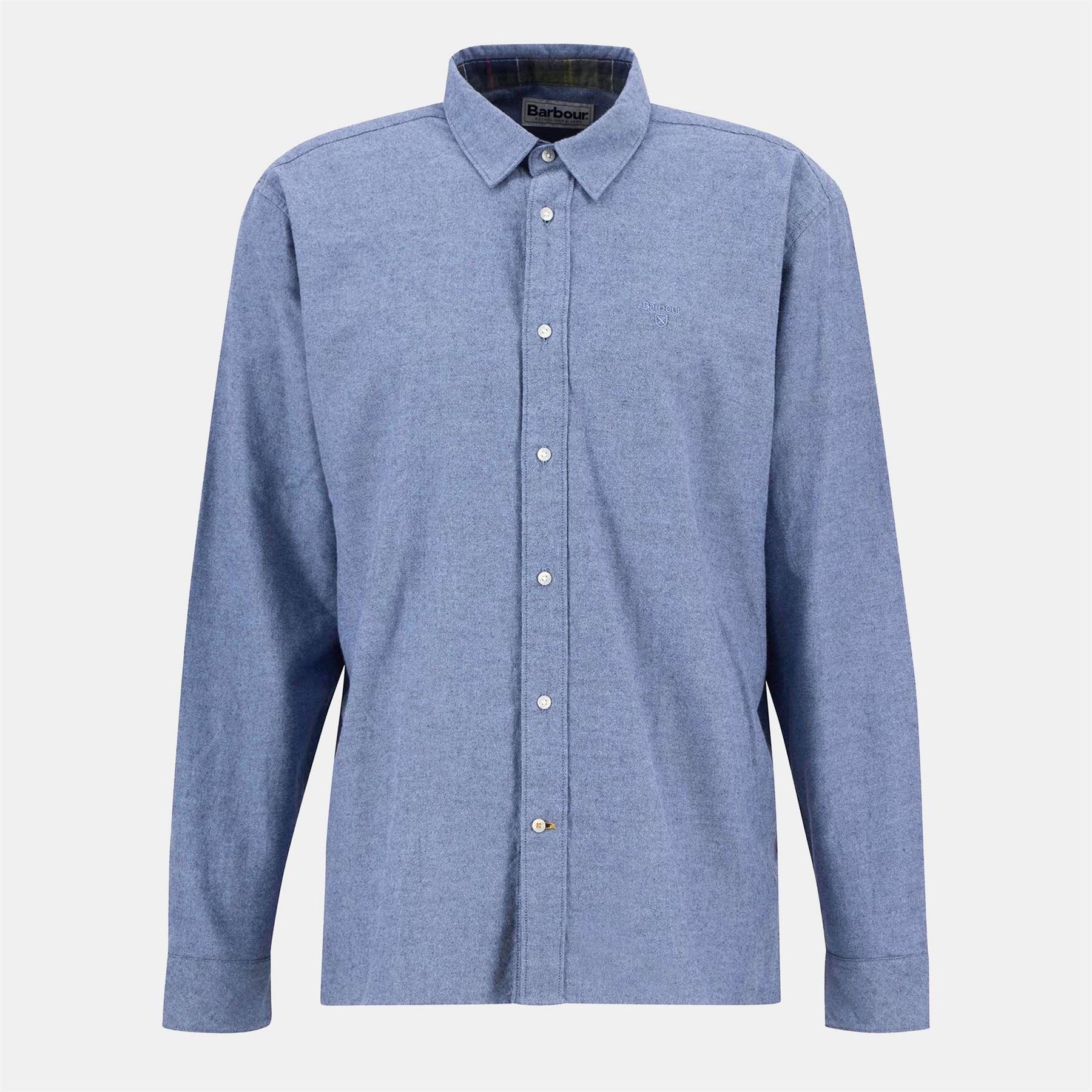 Barbour Relaxed Long Sleeved Shirt