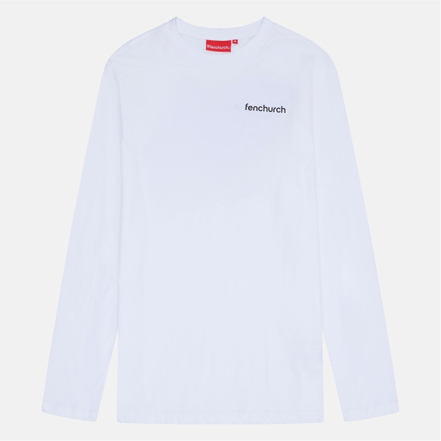 Fenchurch Spencer Large Genie Regular Fit Long Sleeve T-Shirt