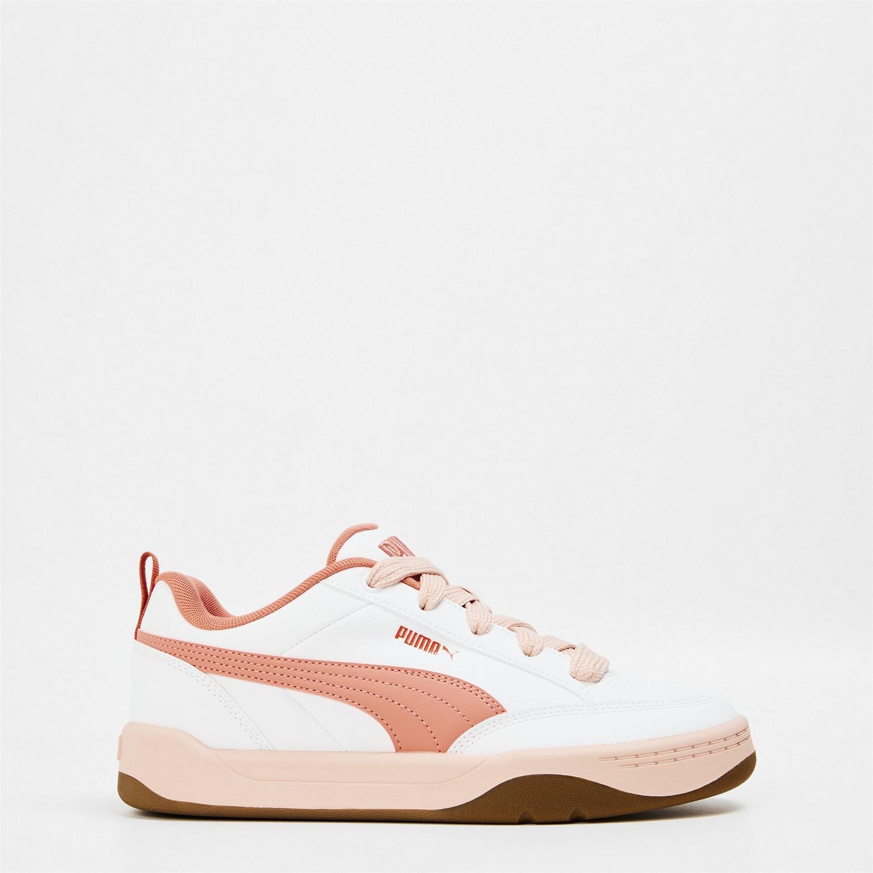 Puma Park Lifestyle Low Top Trainers