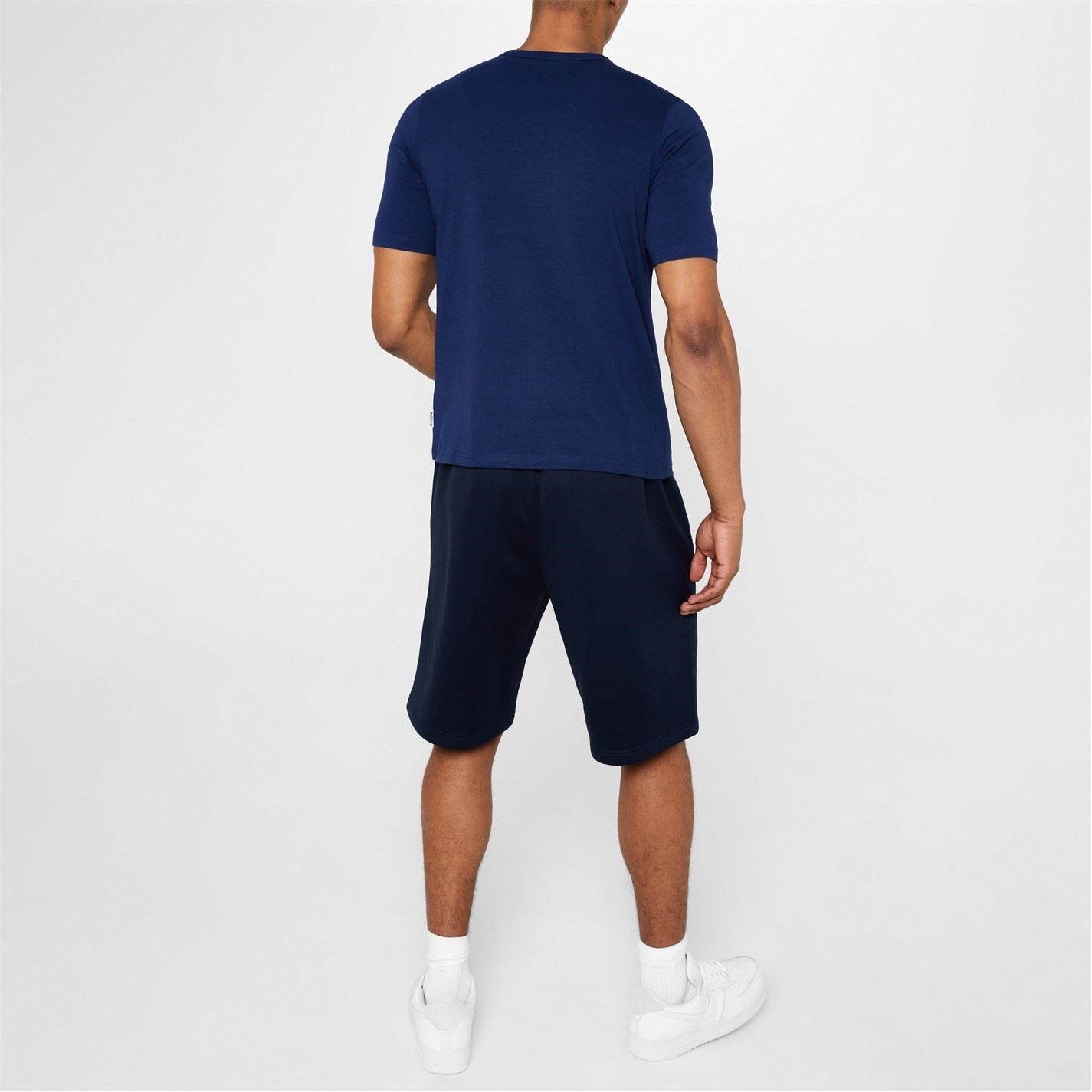 Lonsdale Mens Single T-Shirt