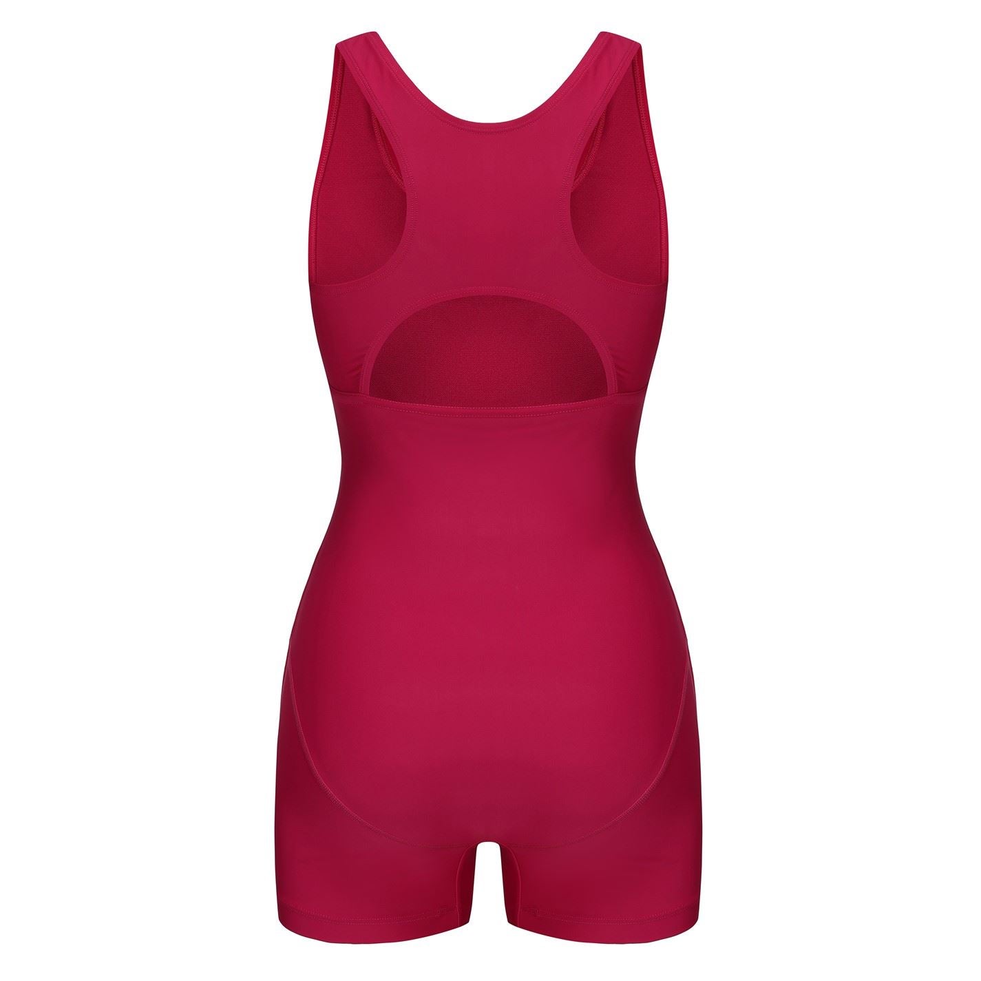 Slazenger Lycra® Xtra Life™ Boyleg Swimsuit Ladies