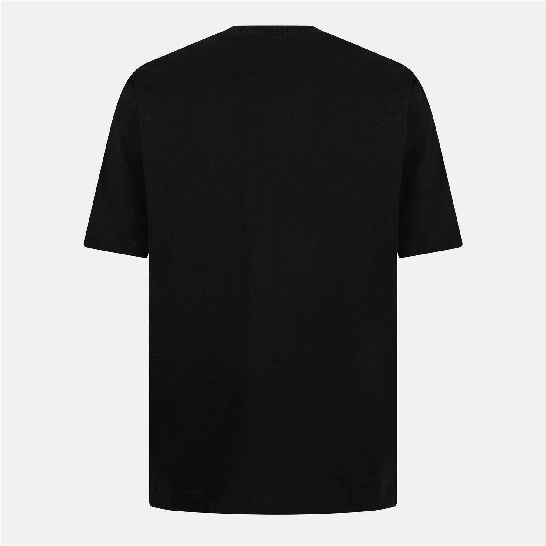 Armani Exchange Exchange Text Graphic Crew Neck Short Sleeve T-Shirt