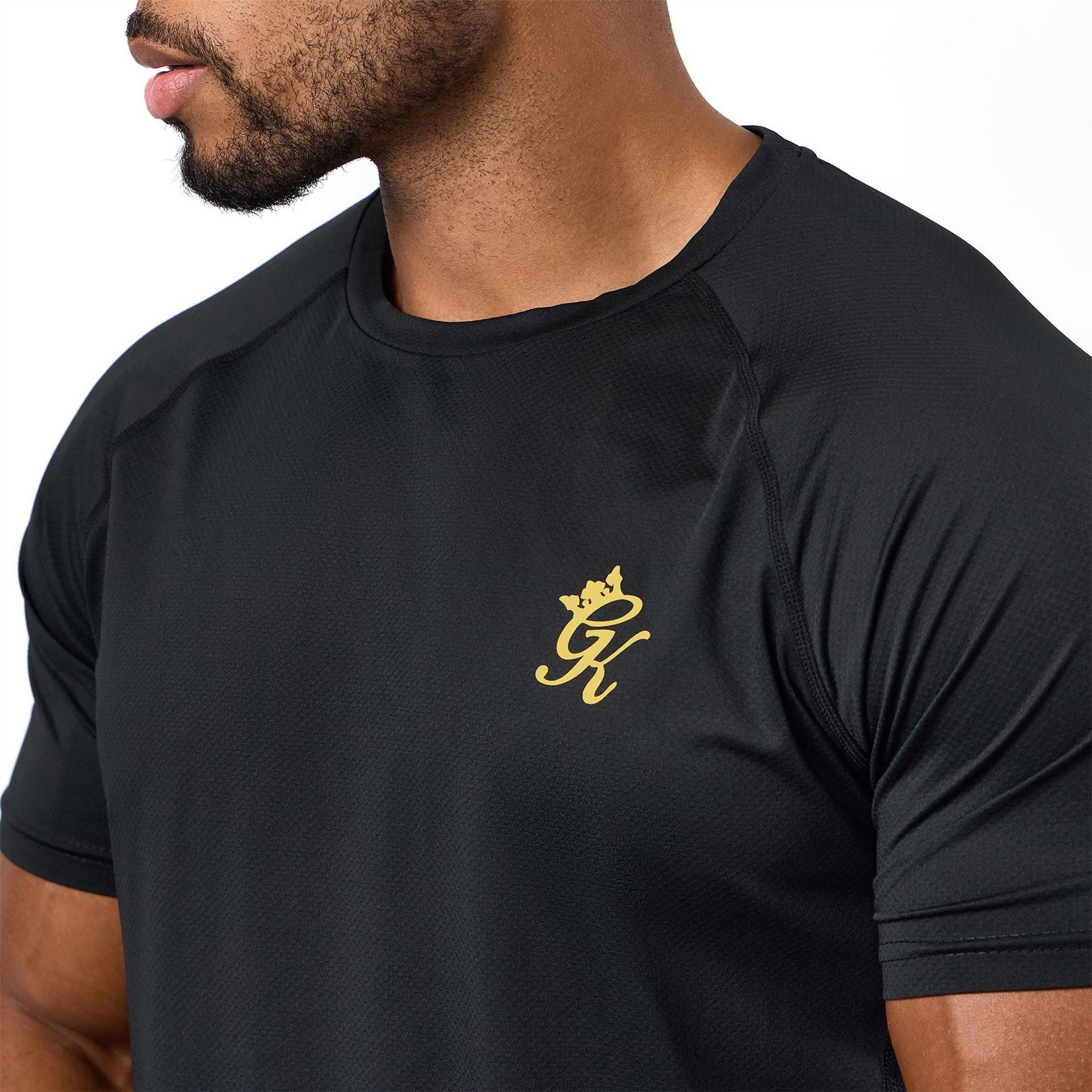 Gym King Energy Short Sleeve Performance T-Shirt