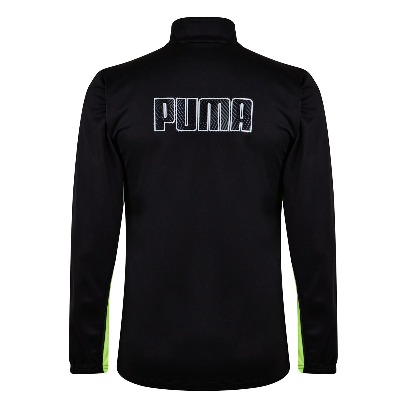 Puma Mens Finesse Performance Quarter Zip Drill Top