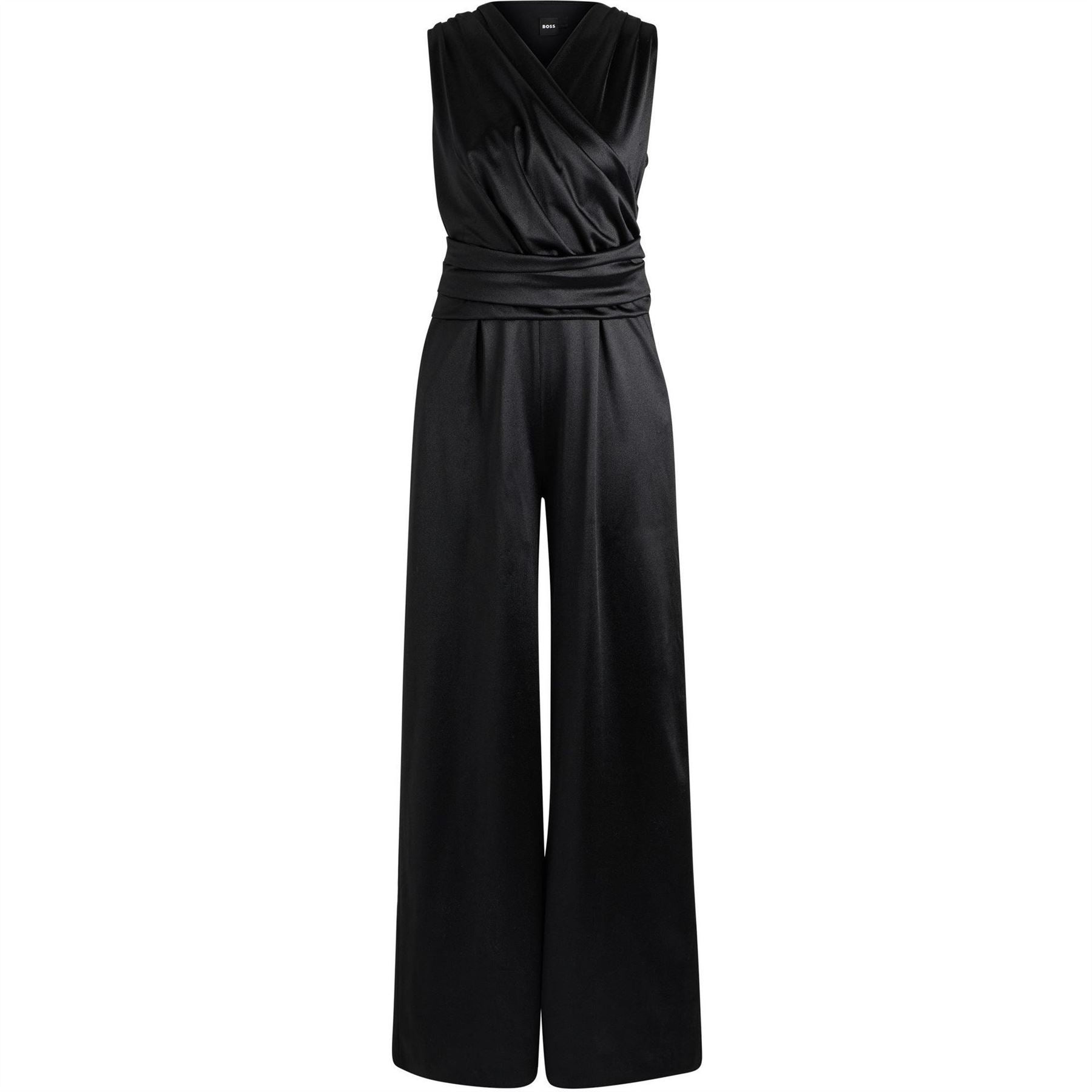 Boss Womens Eluvini 10265616 01 Jumpsuit