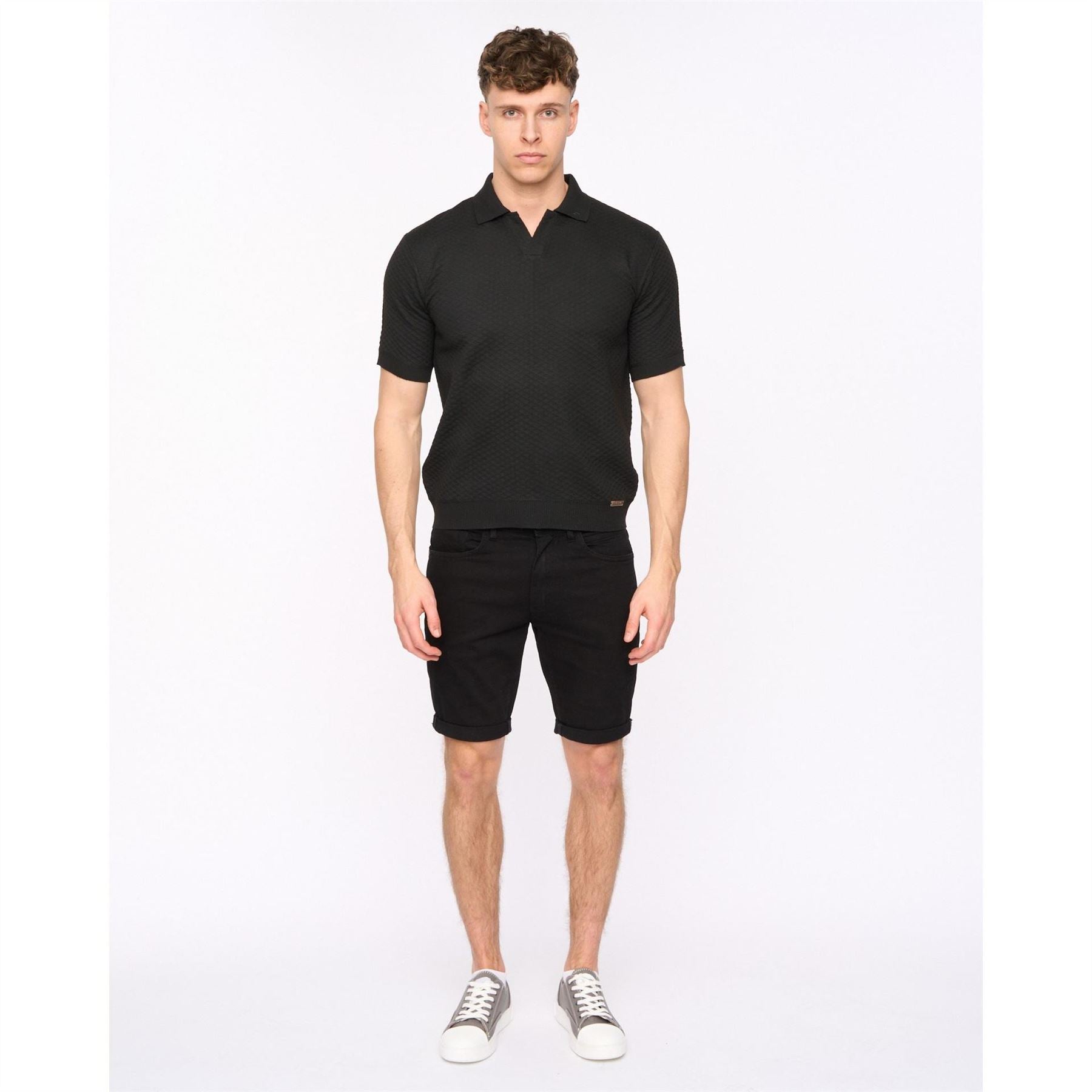 Duck and Cover Morwin Polo Shr