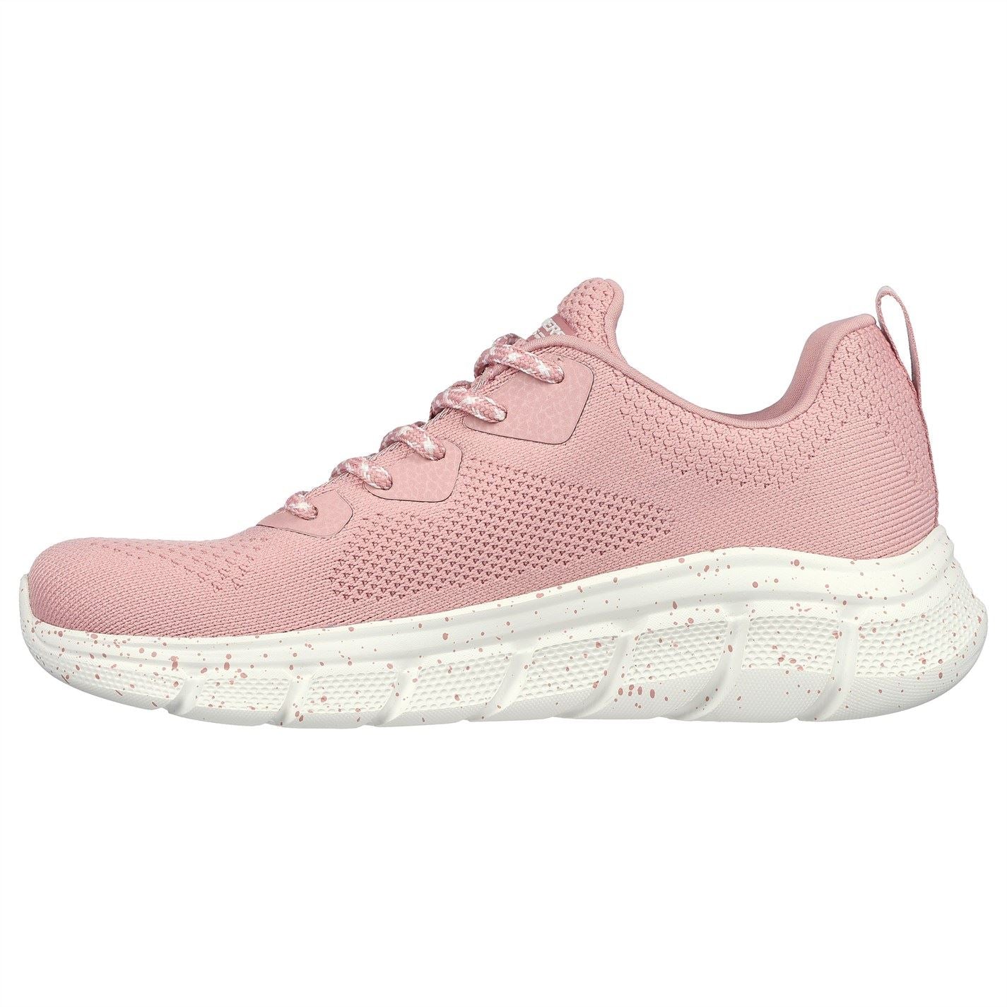 Skechers Bobs Flex Low Top Trainers