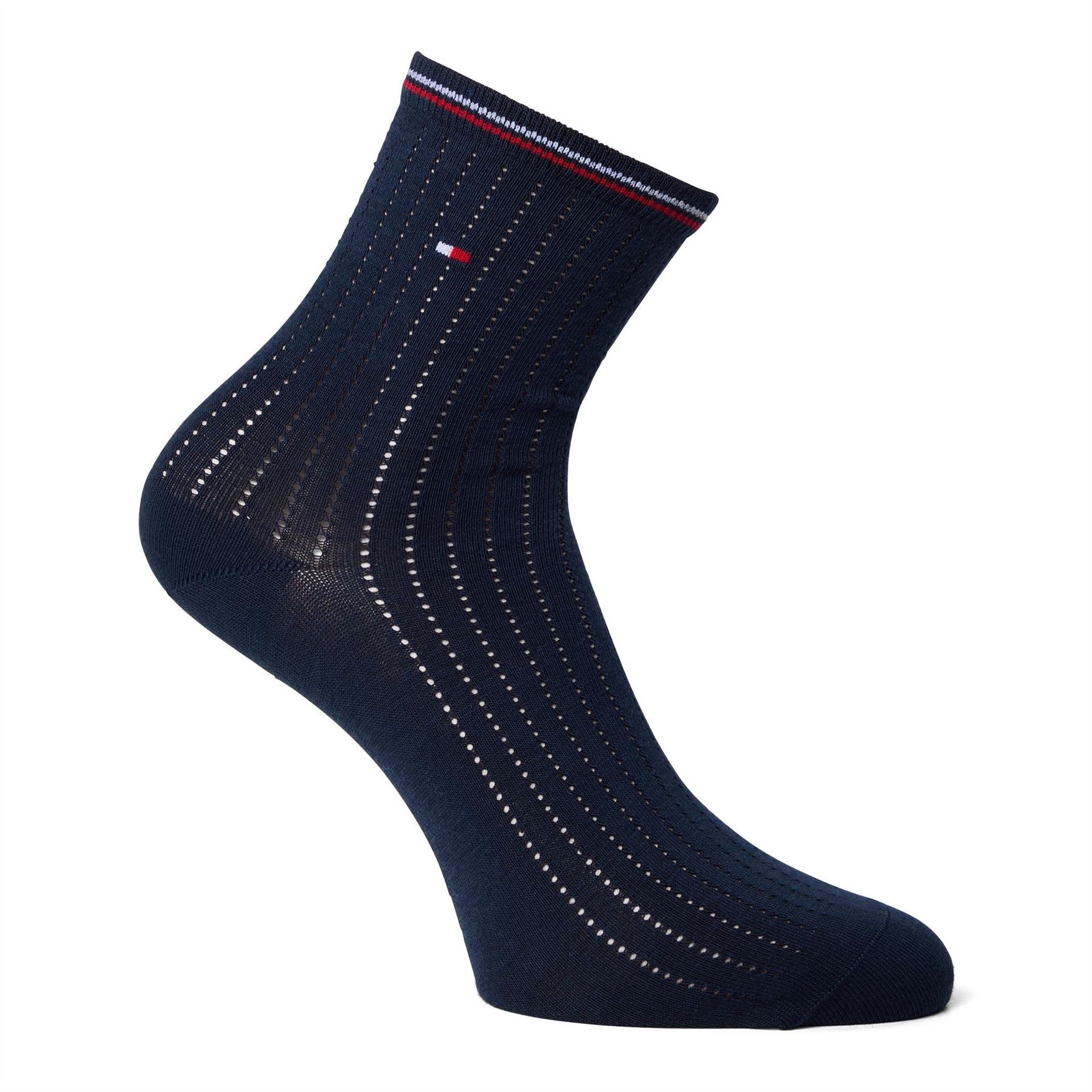 Tommy Hilfiger 2 Pack Ankle Socks