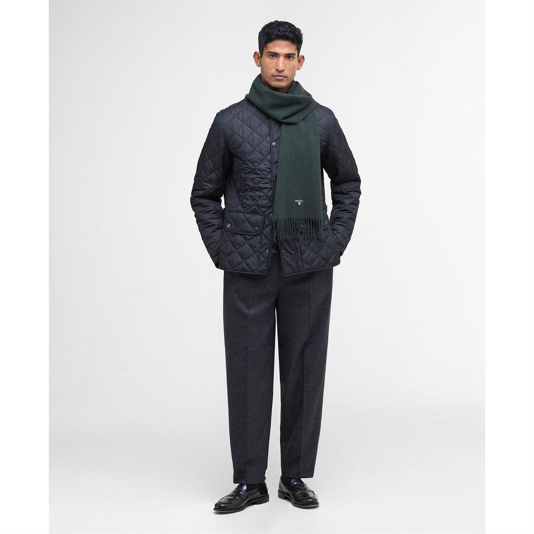 Barbour Lambswool Scarf
