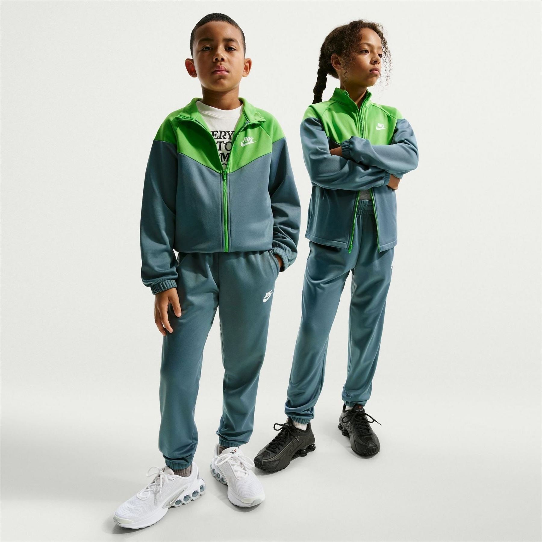 Nike Nsw Poly Tracksuit Juniors