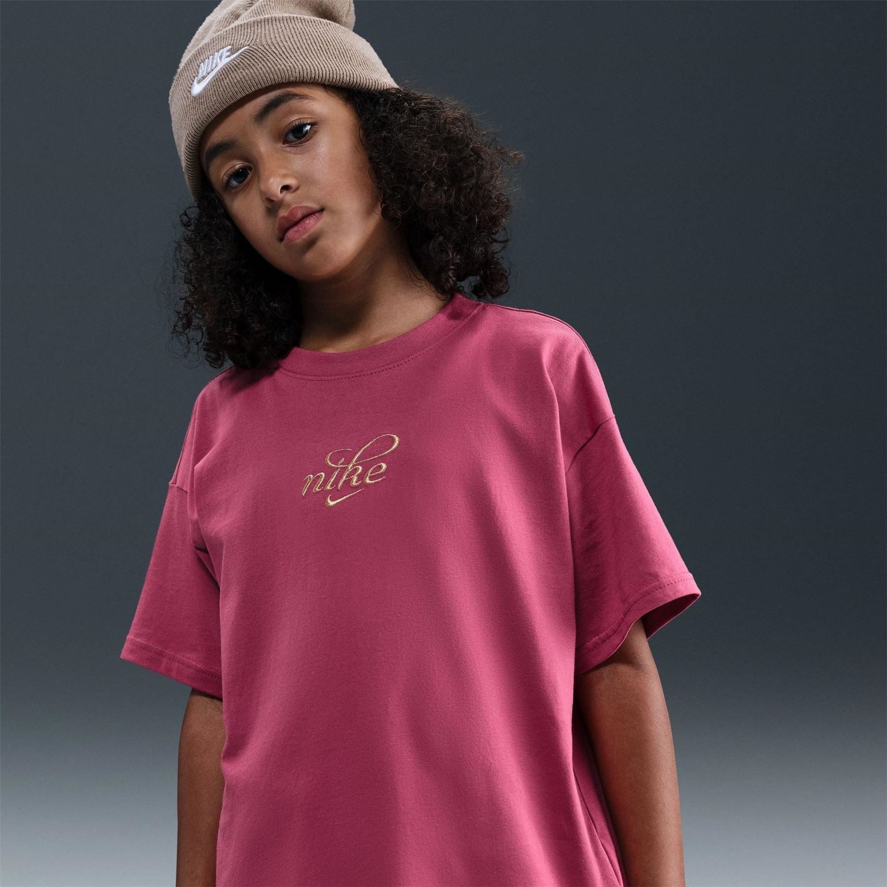 Nike G Nsw Tee Shine Jn99
