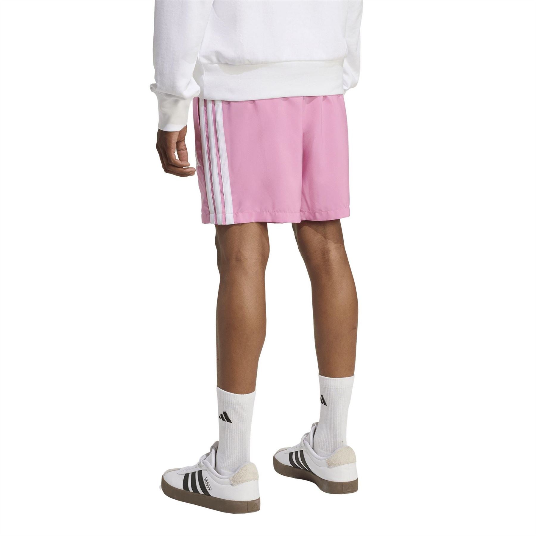 adidas Essentials 3 Stripes Shorts