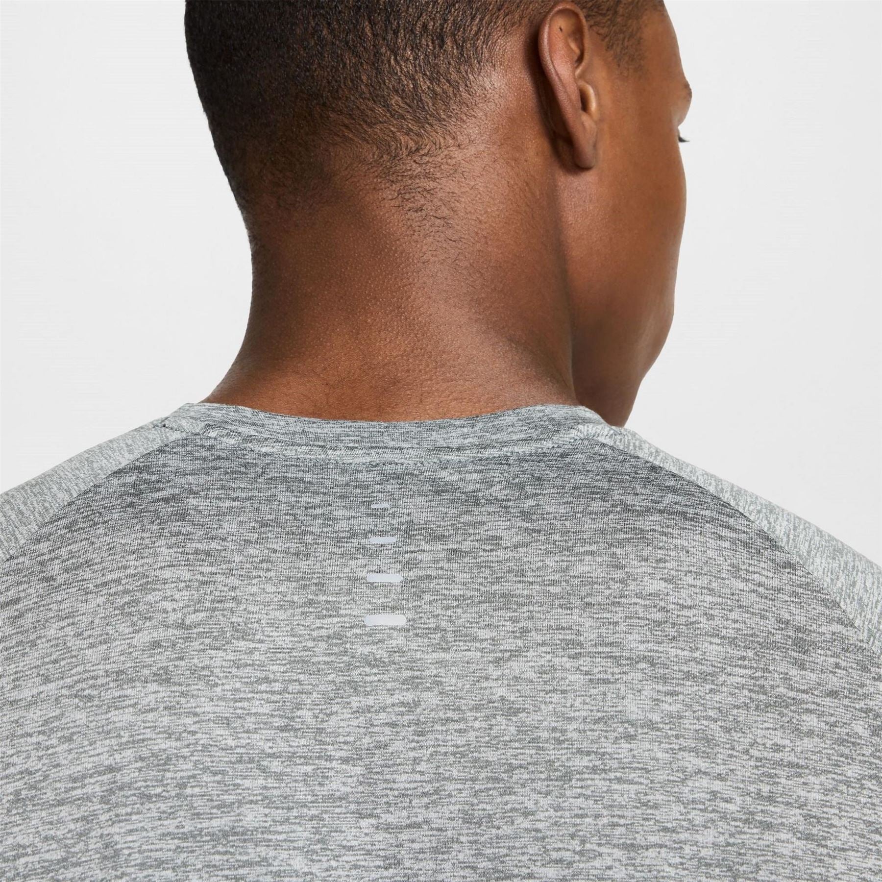 Nike Stride Raglan Short Sleeve Competition T-Shirt
