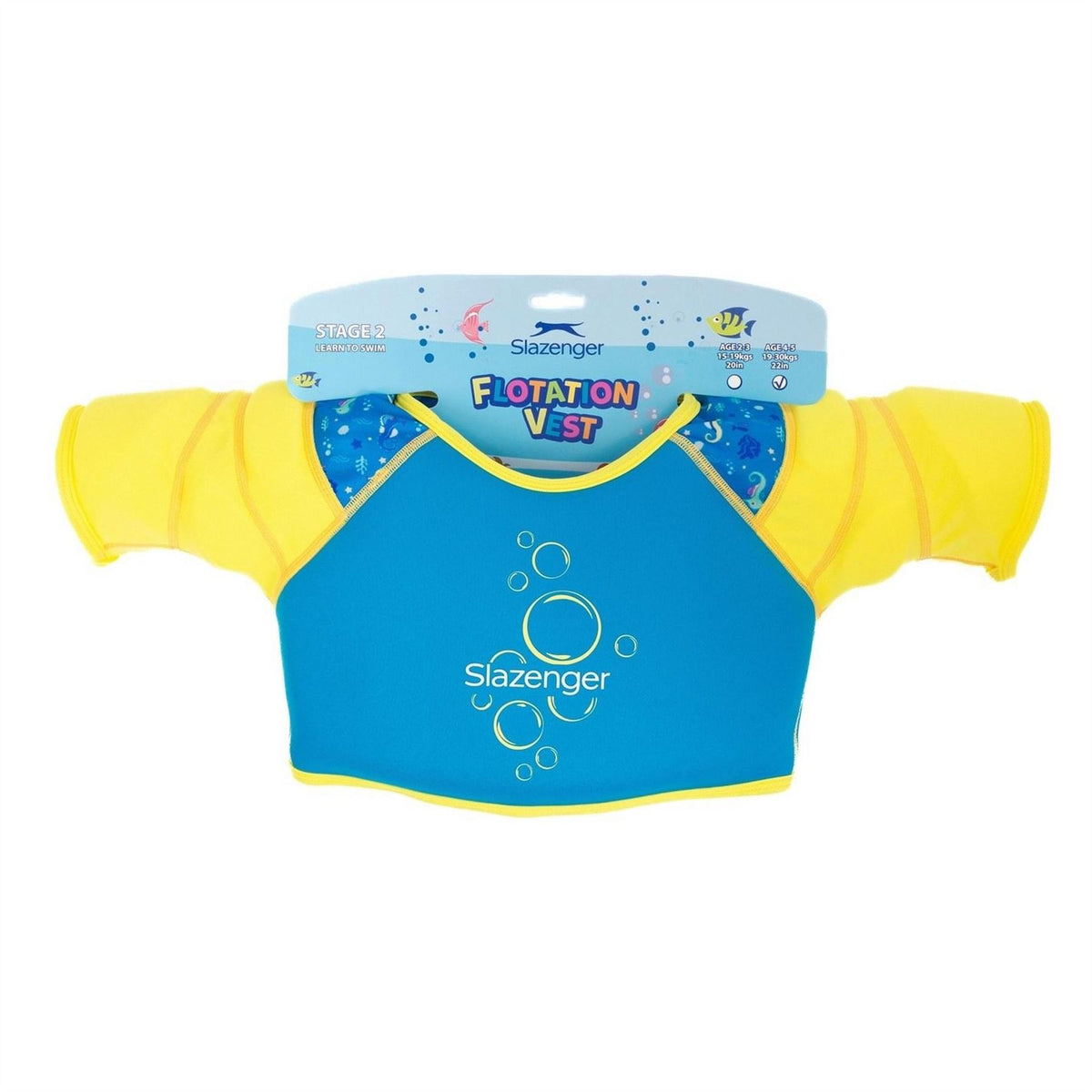 Slazenger Vest Childrens