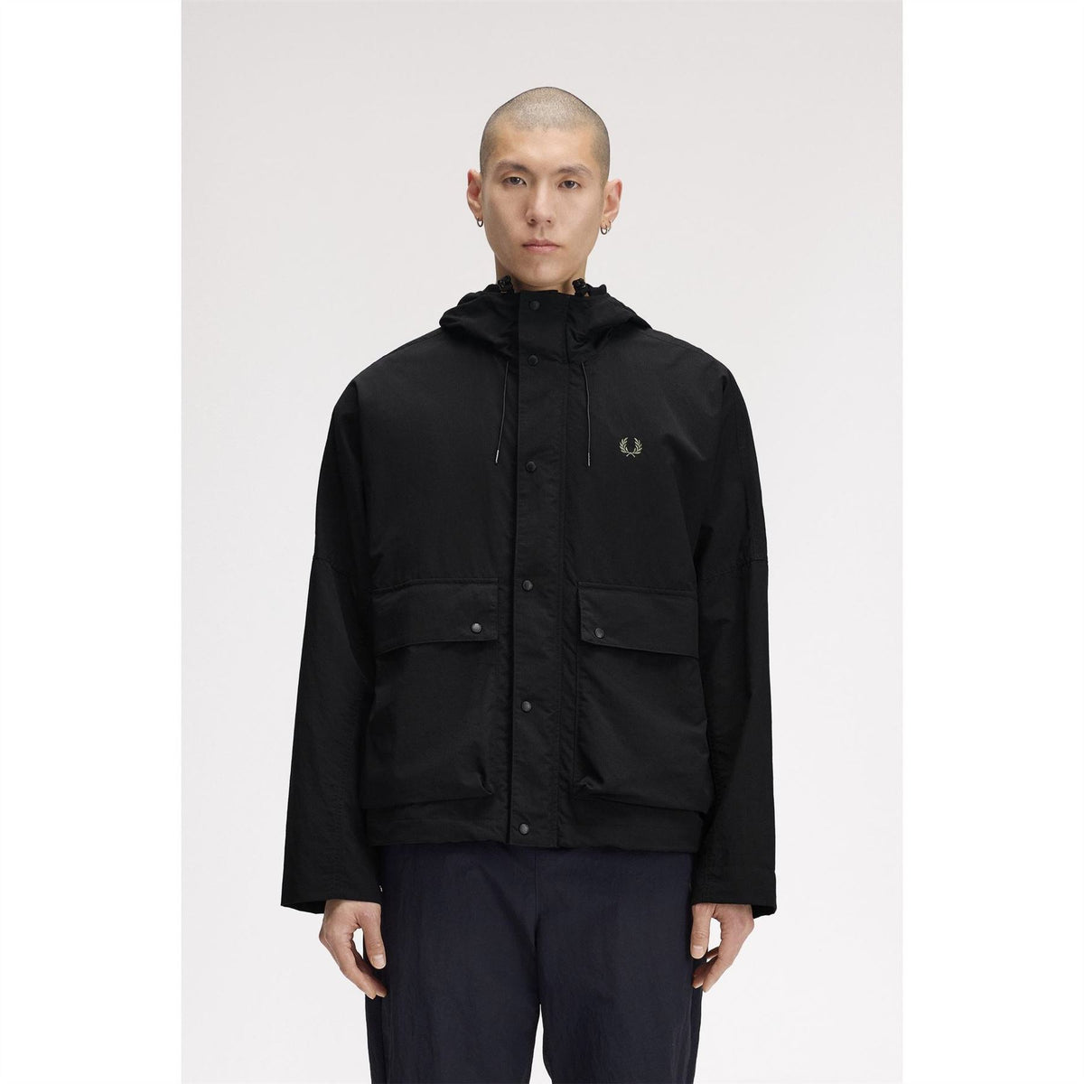 Fred Perry Ripstop Parka