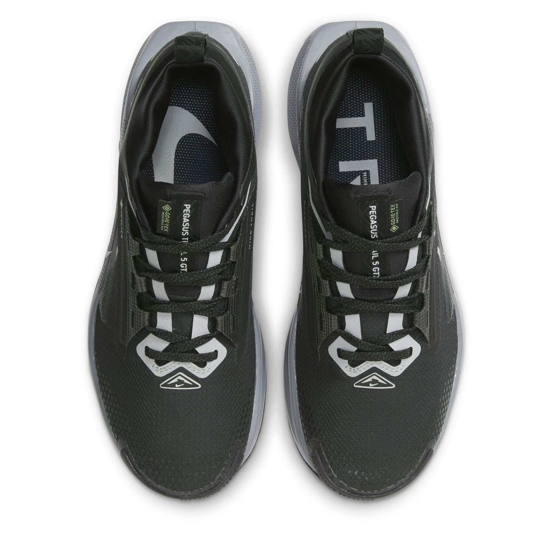 Nike Womens Pegasus Trail 5 Gore Tex Trail Running Shoes