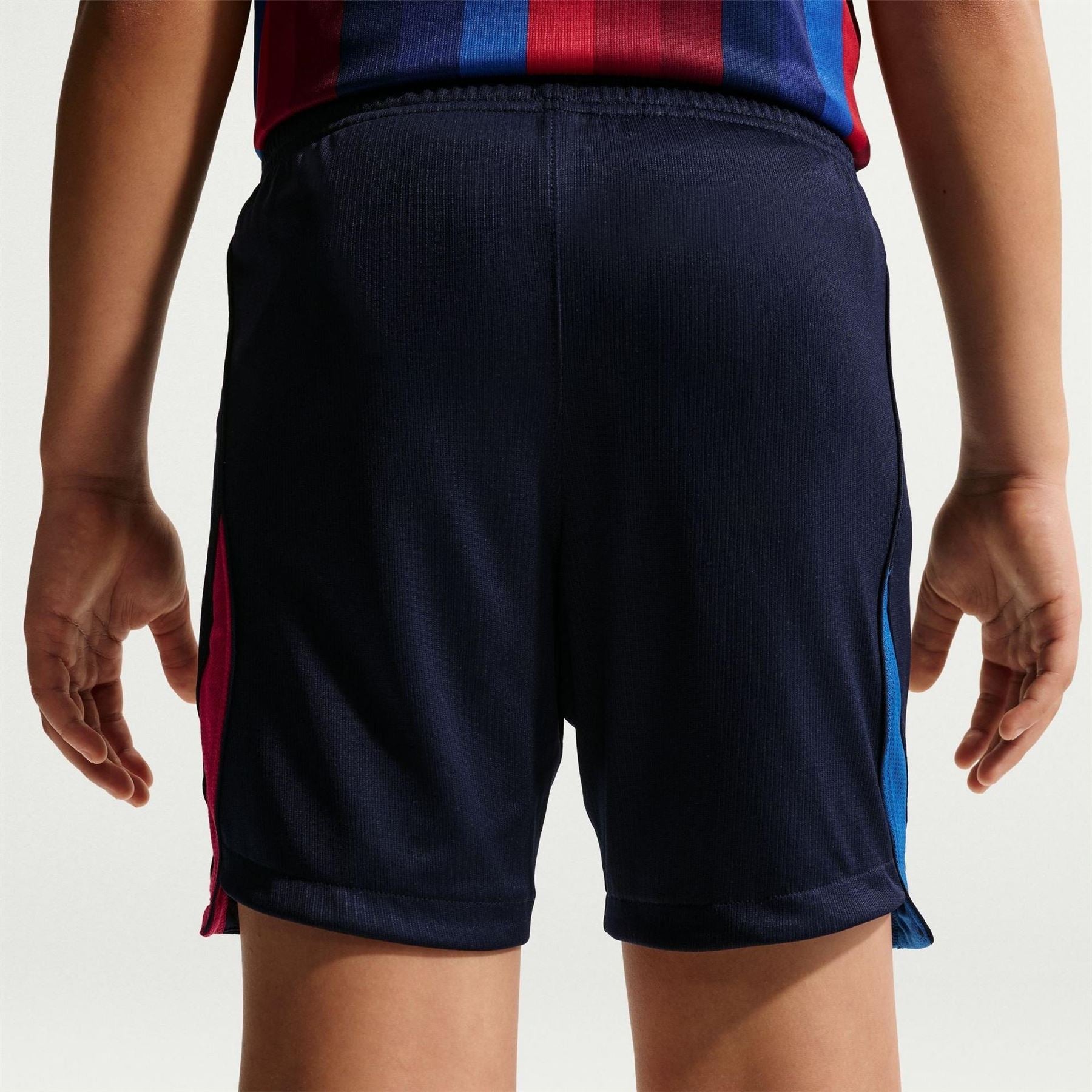 Nike Barcelona Home Short 2026 27 Juniors