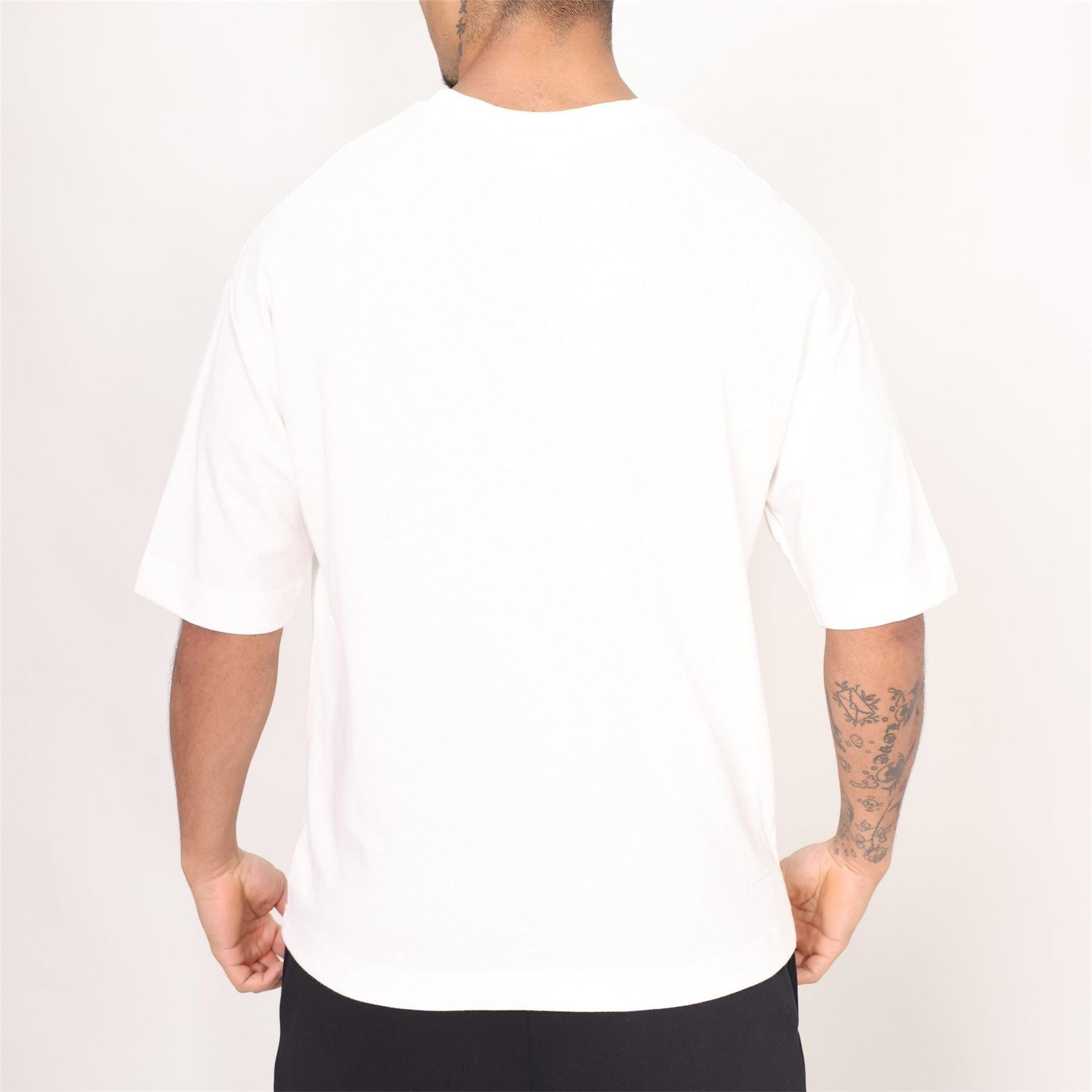 Rose London London Graffiti Stripe T-Shirt