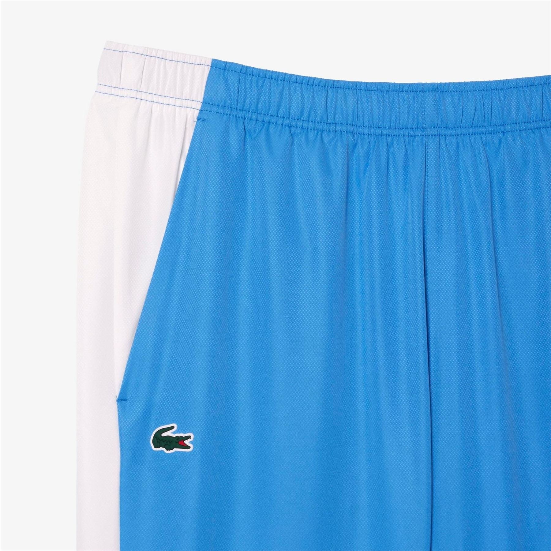 Lacoste Closed Hem Woven Tracksuit Joggers