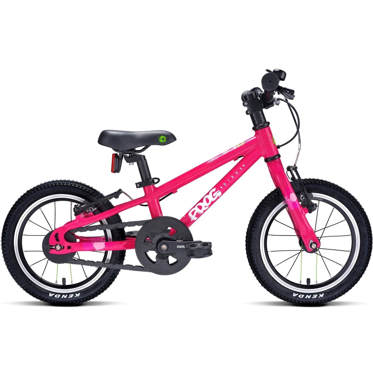 Frog   14 Inch Kids Bike