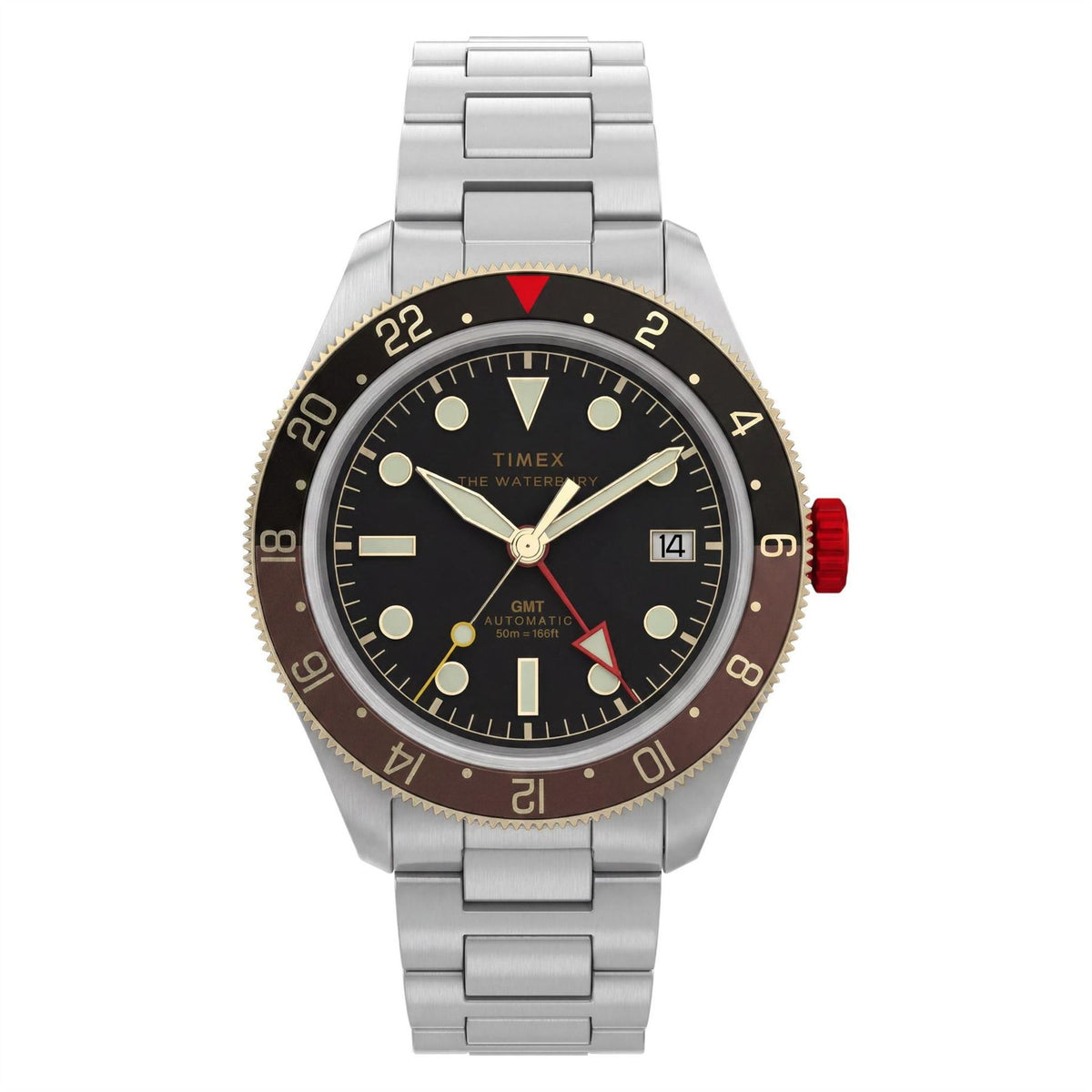 Timex Waterbury Wtch Sn71