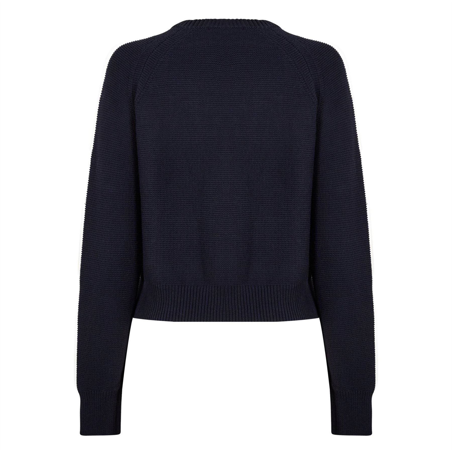 French Connection Lily Crew Neck Relaxed Fit Sweater