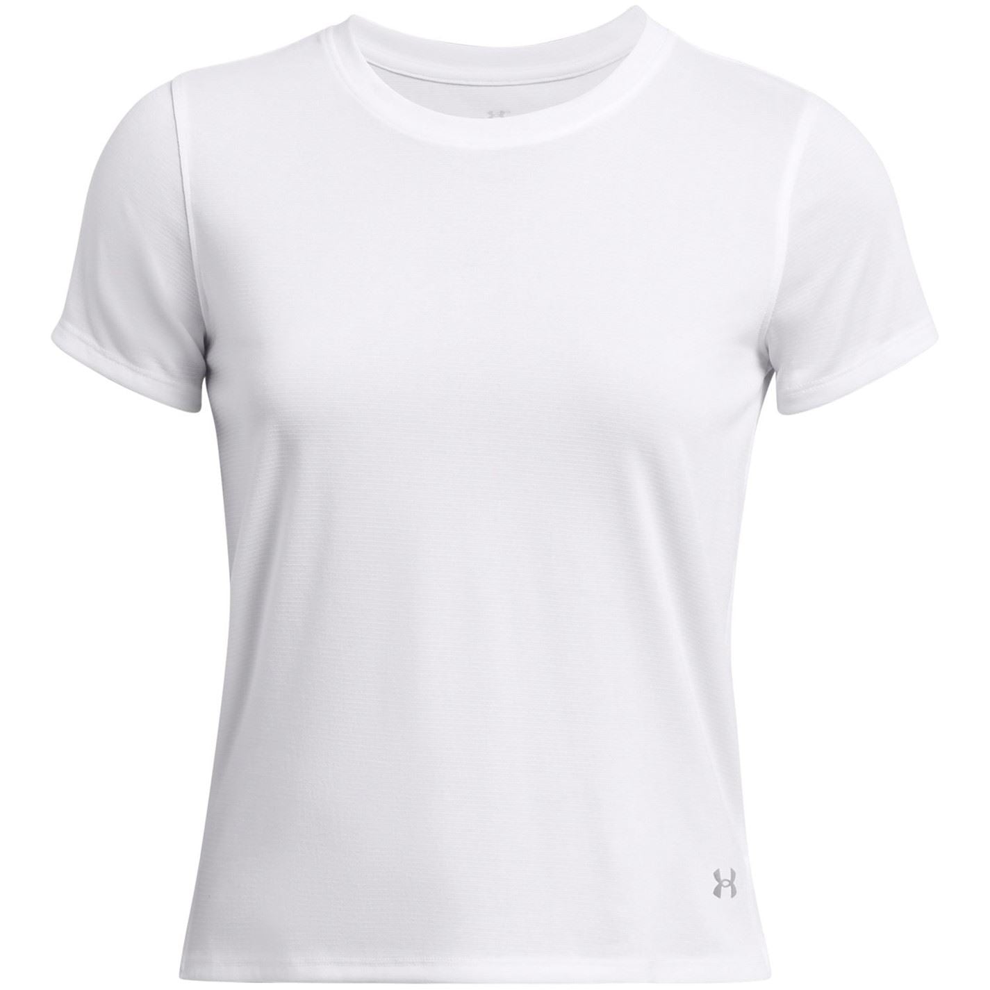 Under Armour Womens Armour Ua Launch Elite Short Sleeve