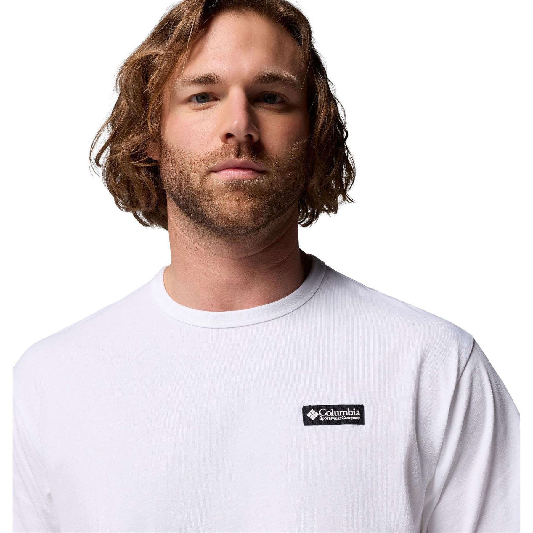 Columbia Heavyweight Tee