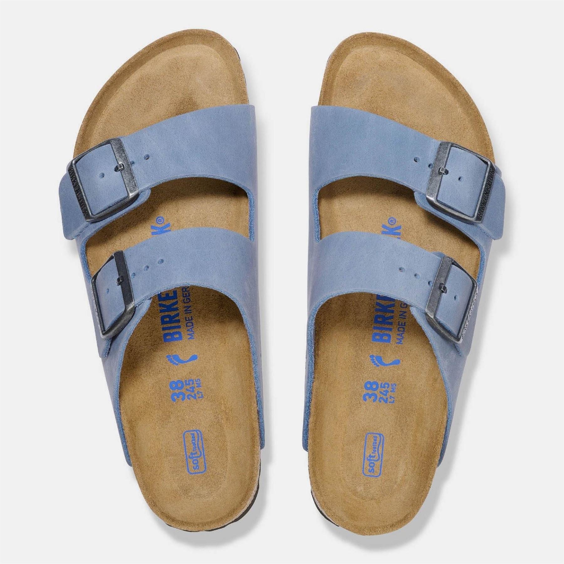 Birkenstock Arizona Sft Foo Ld64
