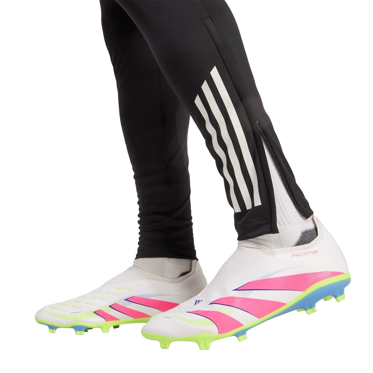 adidas Liverpool European Training Tracksuit Bottoms 2025 2026 Adults