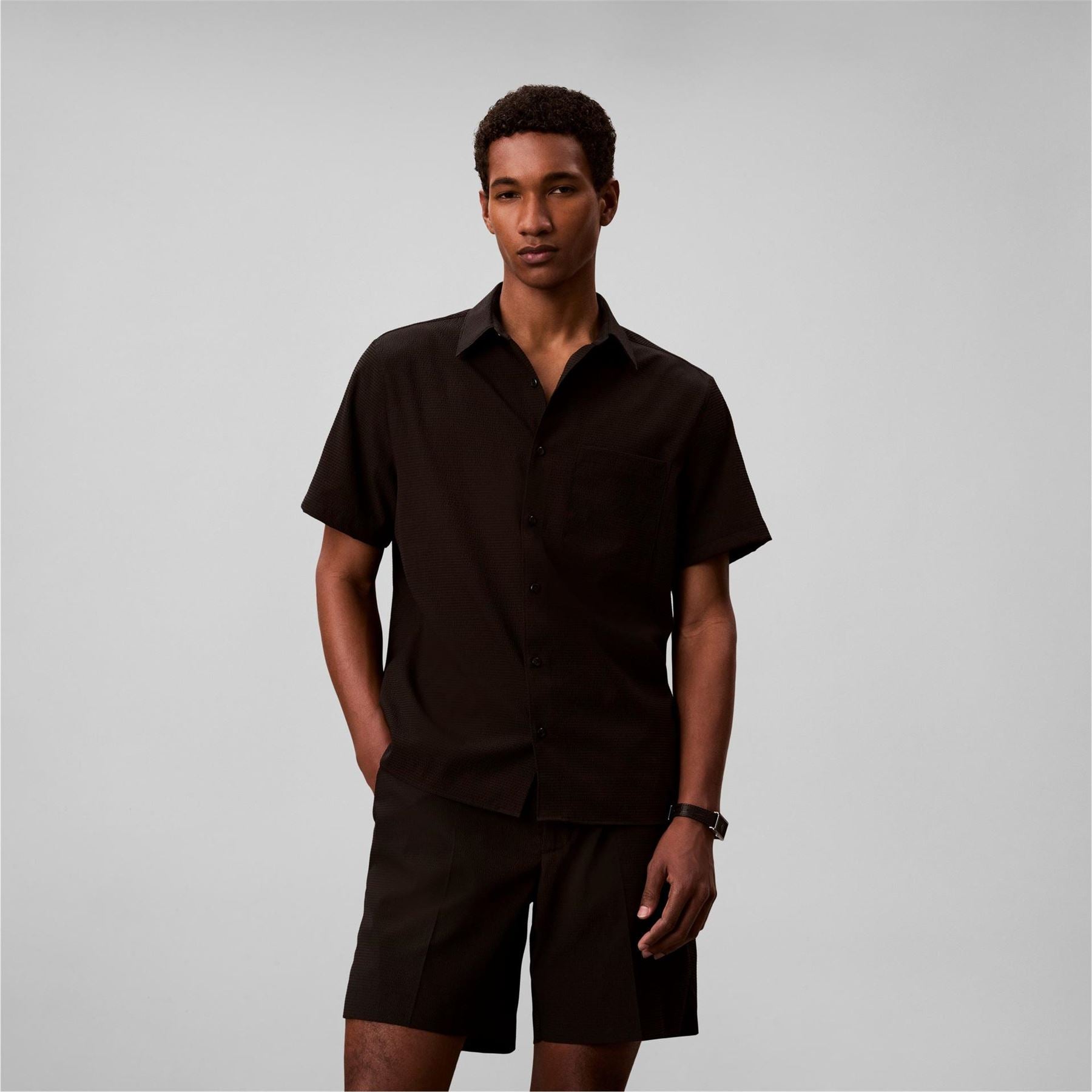 Calvin Klein L Straght Short Sn63