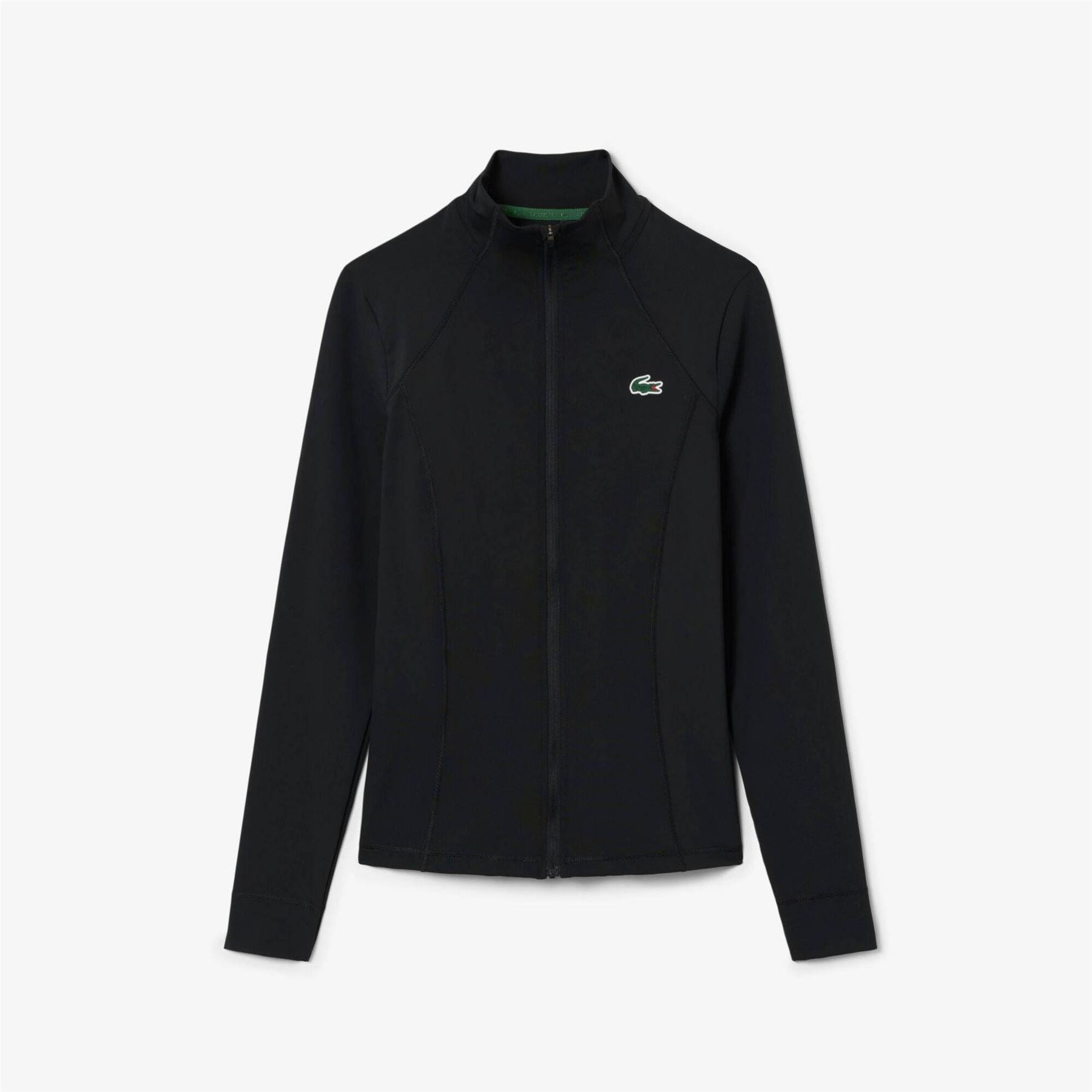 Lacoste Full Zip Slim Fit Training Jacket