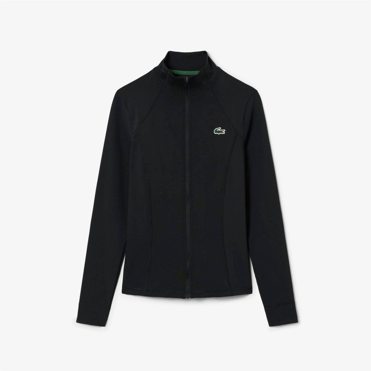 Lacoste Full Zip Slim Fit Training Jacket