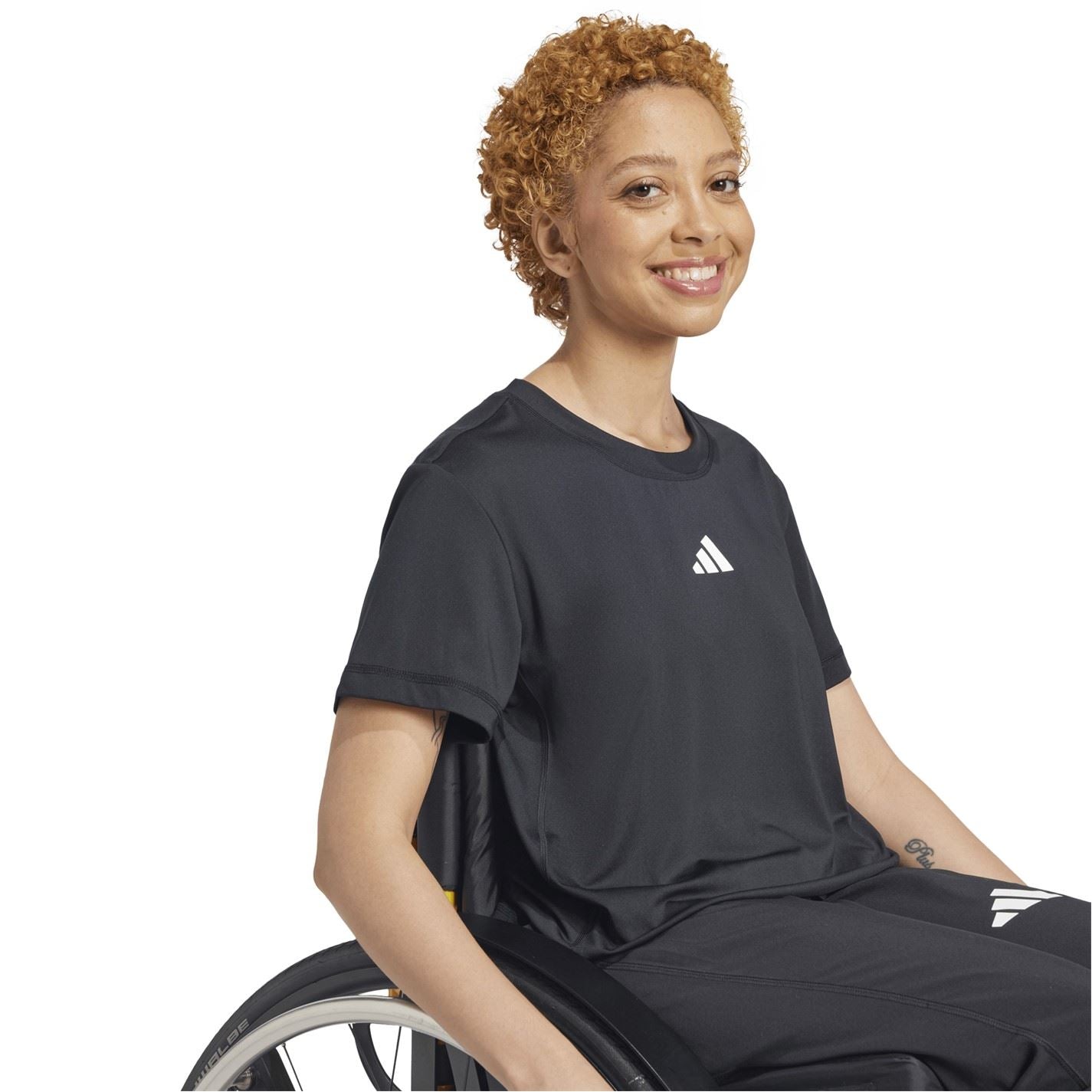 adidas Womens Wtr Adapt T T-Shirt