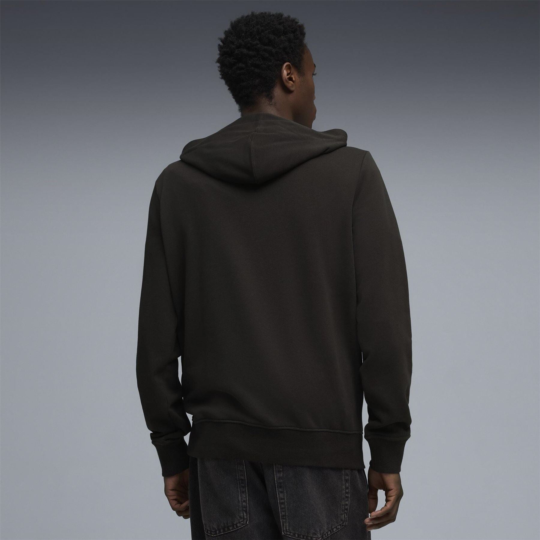 Puma Mens Mclaren Racing Essentials Hoodie