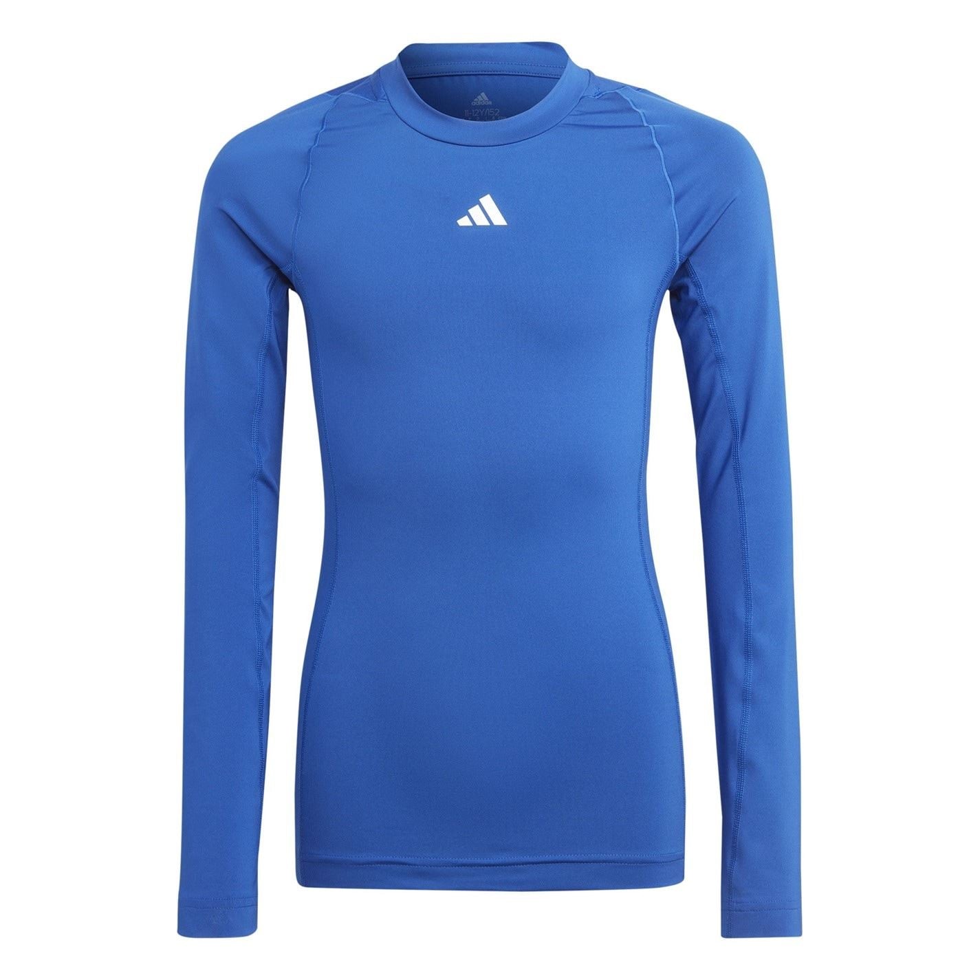 adidas Techfit Aeroready Long Sleeve Top Juniors