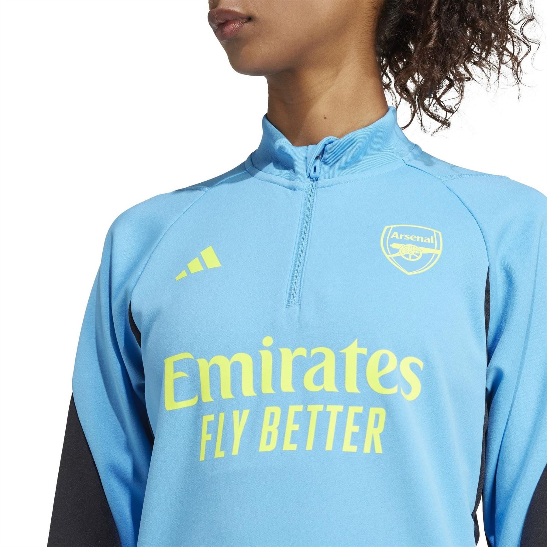 adidas Womens Arensal Tiro 23 Training Top 2023 2024