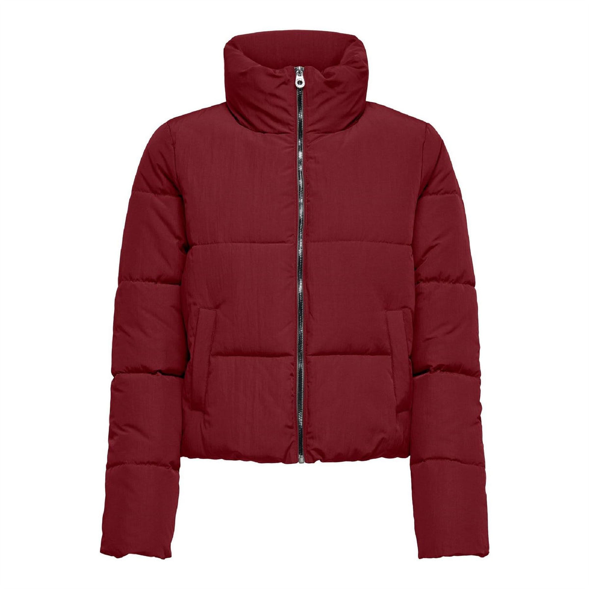 Only Short Puffer Jacket