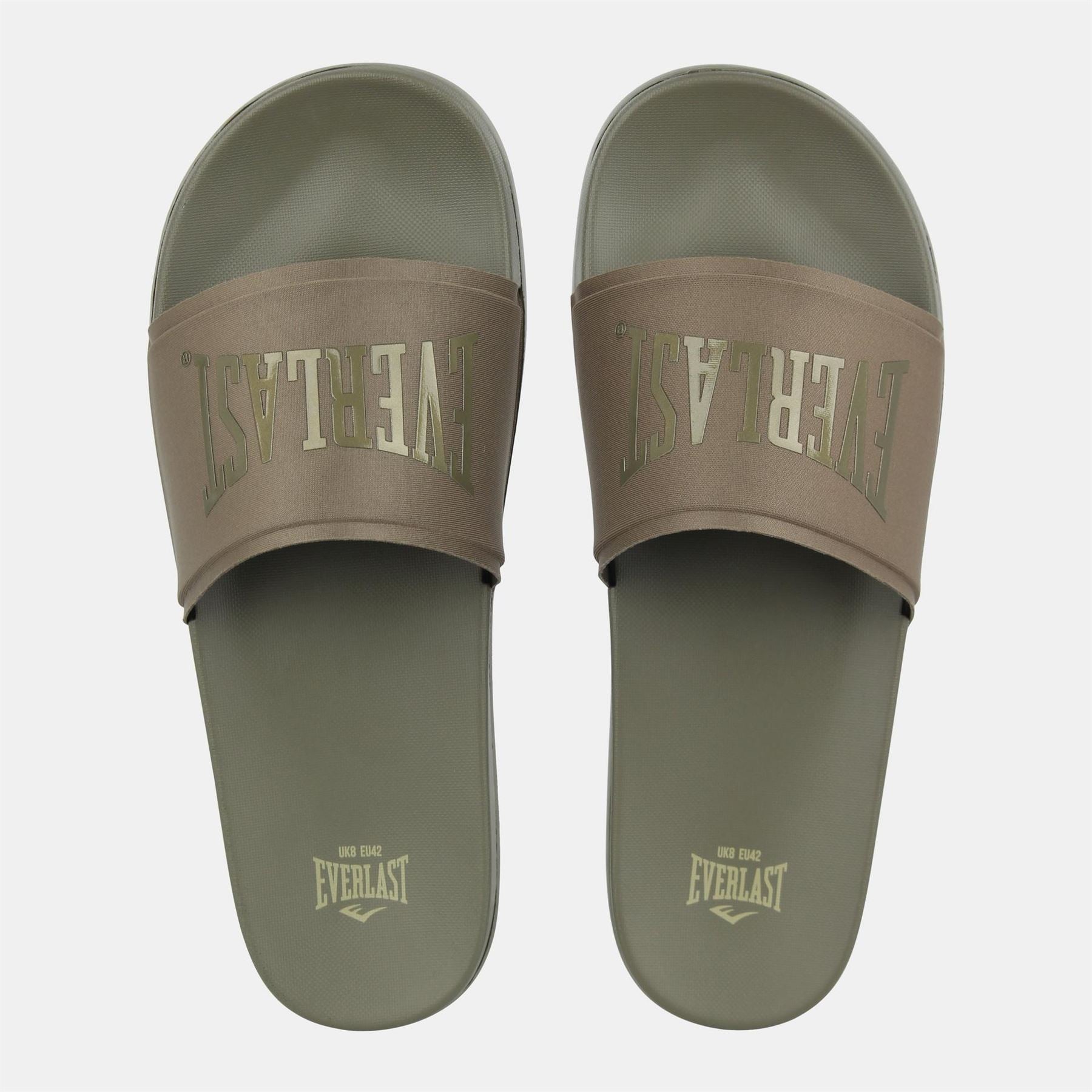 Everlast Mens Godan Sliders
