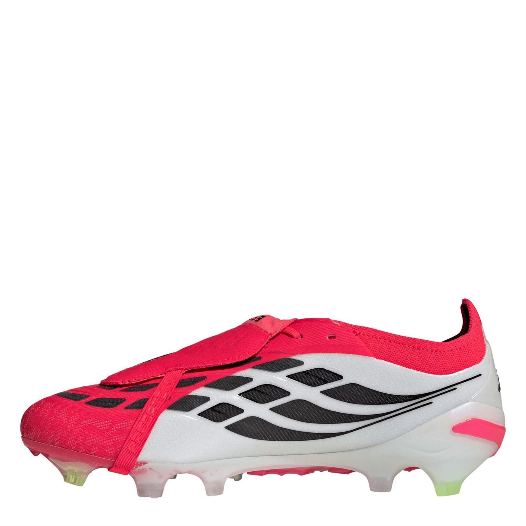 adidas Predator Elite Fold Over Tongue Firm Ground Football Boots