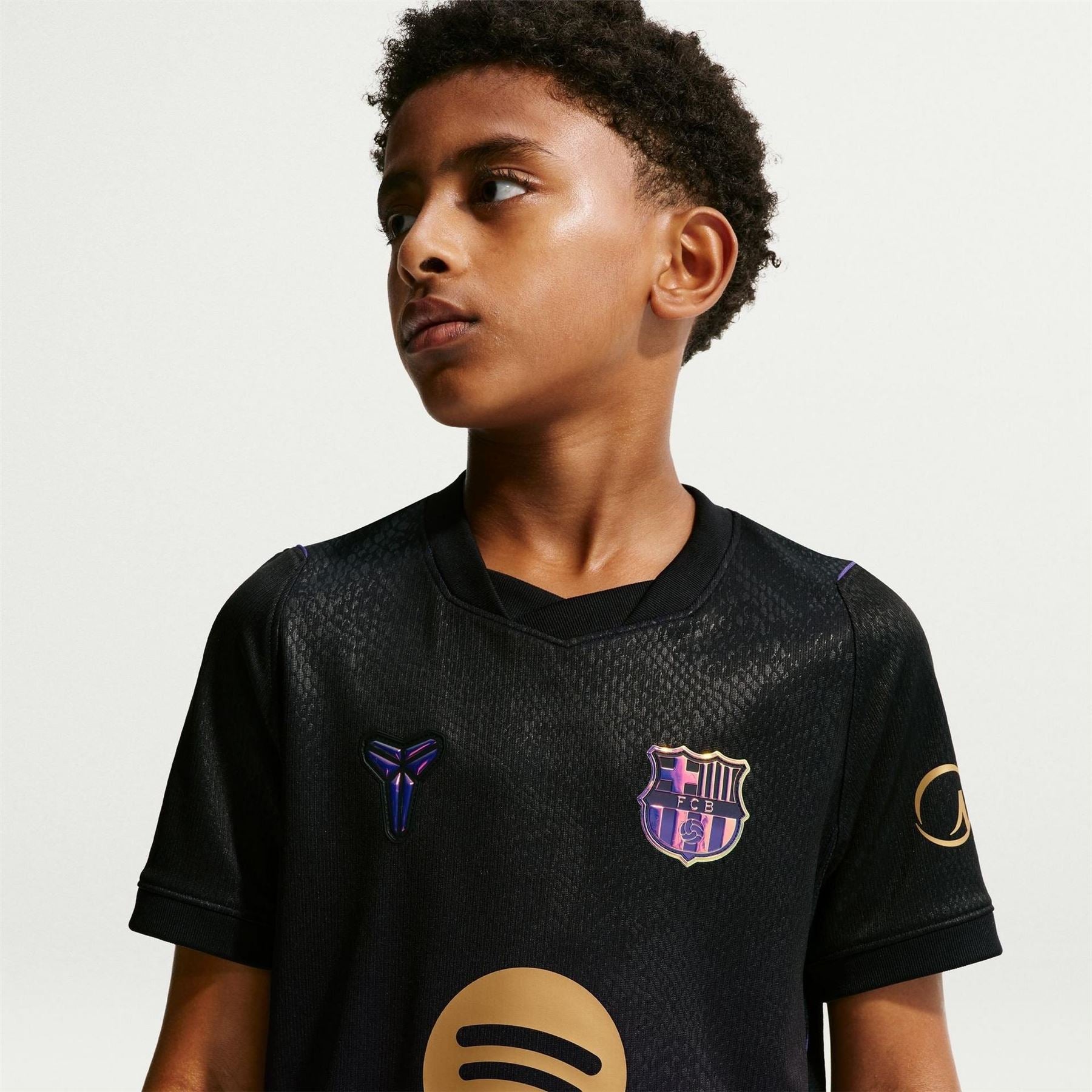 Nike Barcelona Away Shirt 2026 27 Juniors